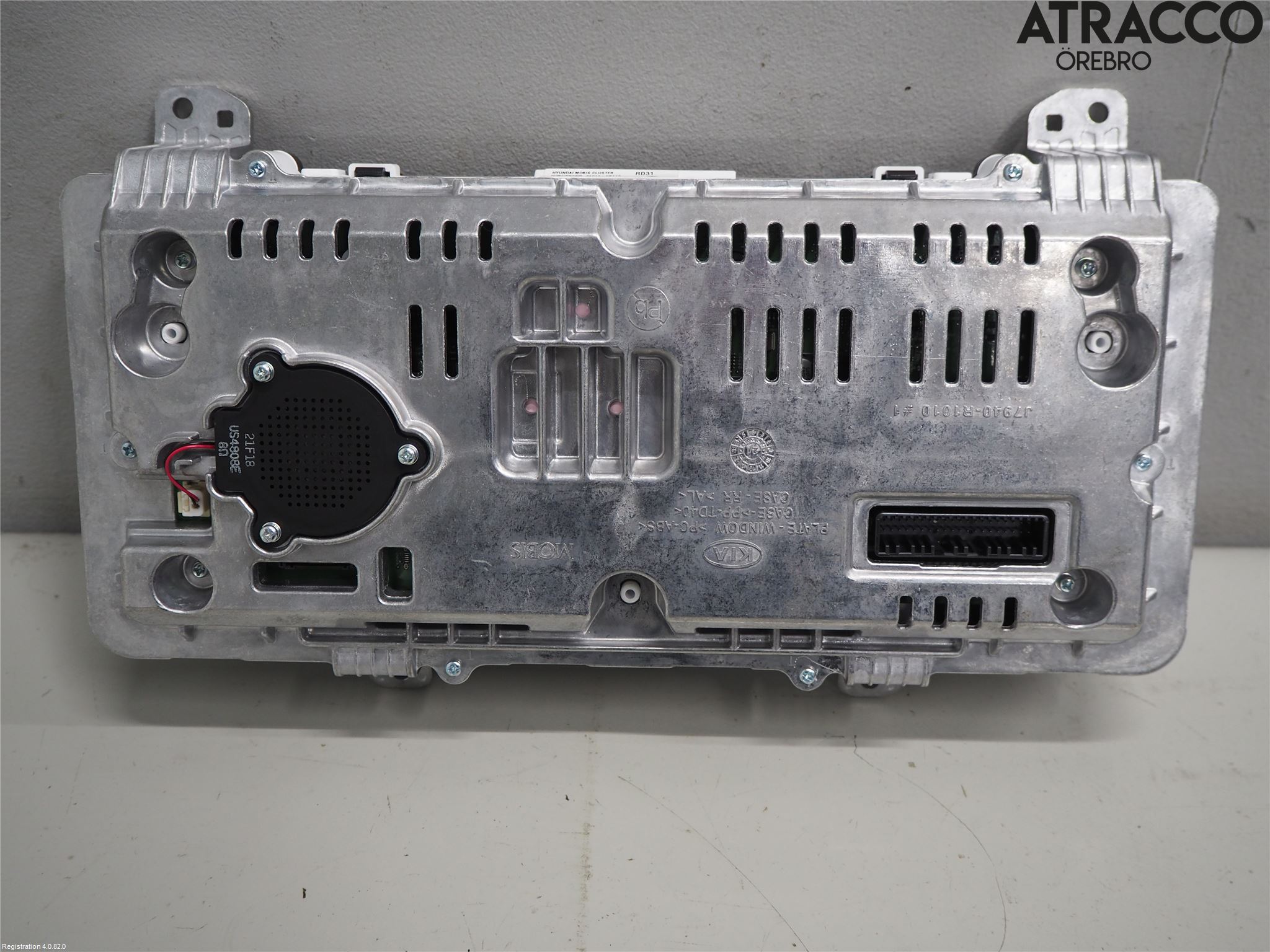 Kia XCEED 19- Instrument Komb