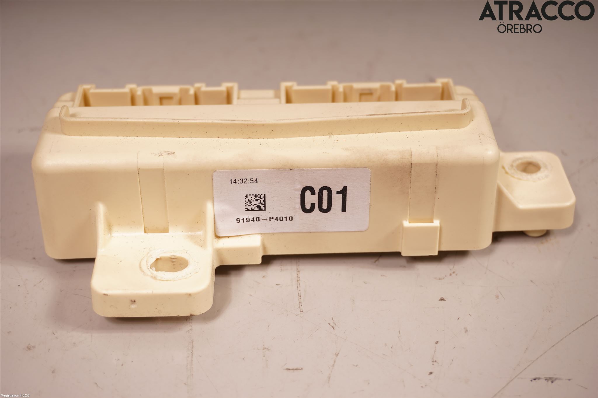 Kia SORENTO 21- Relä Övrigt