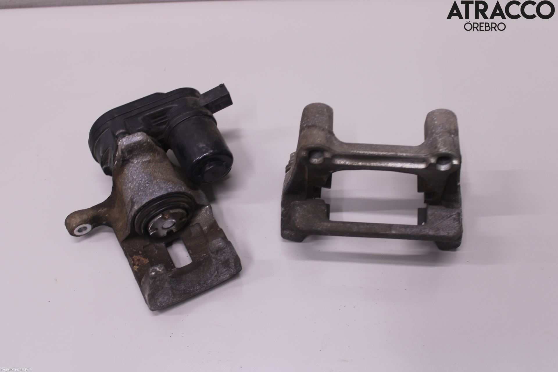 Kia OPTIMA 16-20 Bromsok Bak Vänster