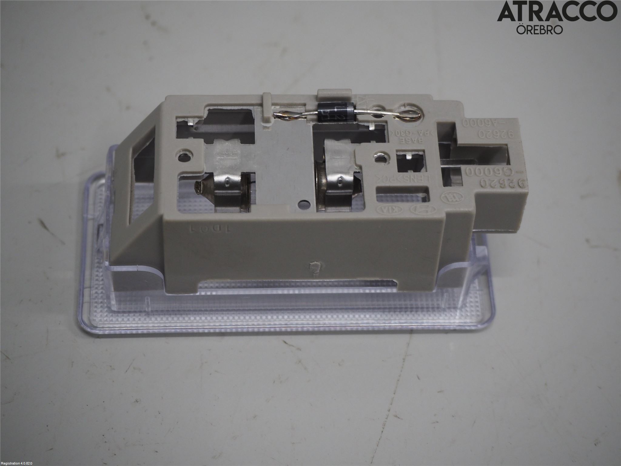 Kia RIO 17- Innerbelysning