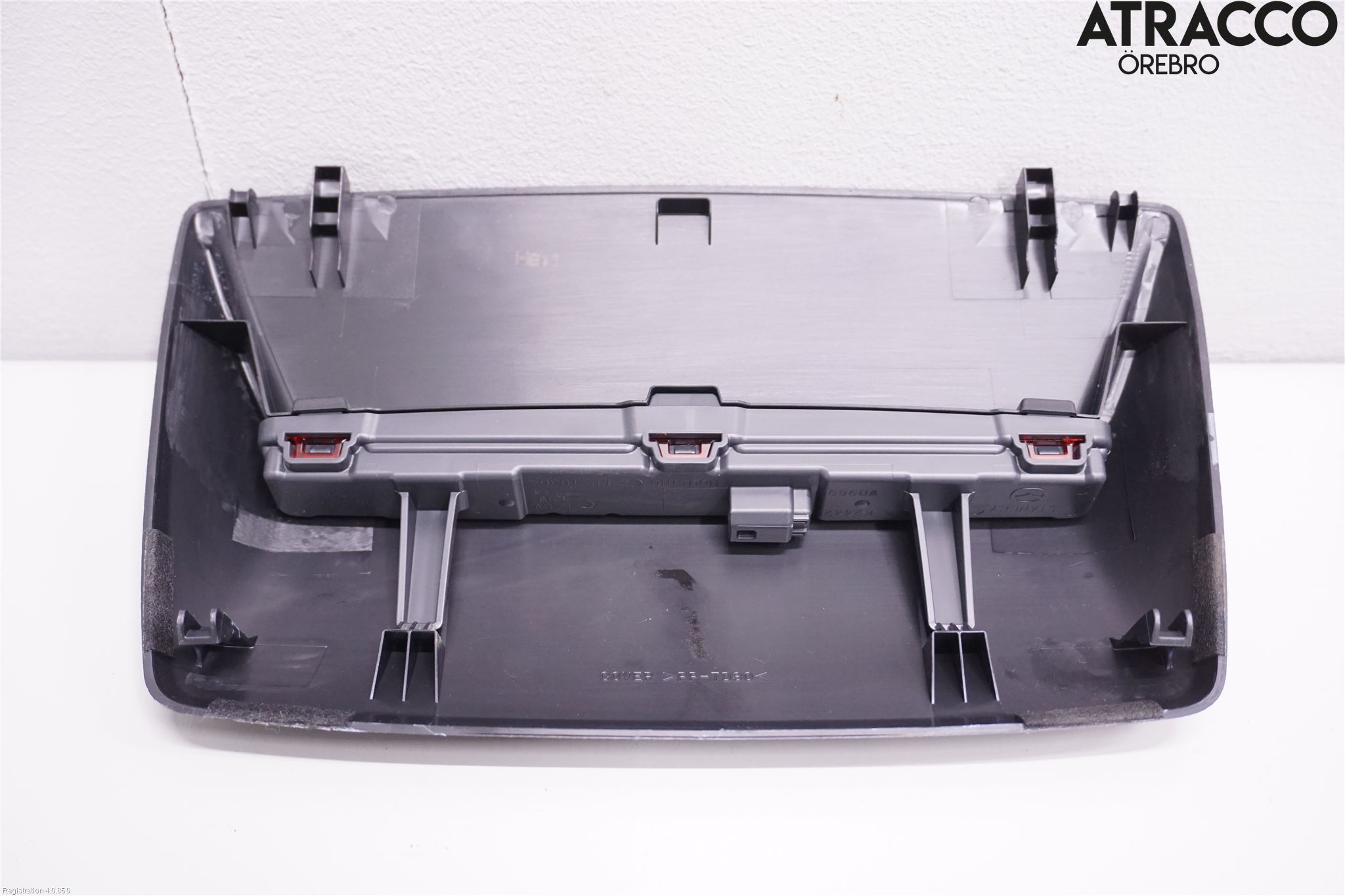 Mazda 3 III 14-19 Bromsljus Bakruta