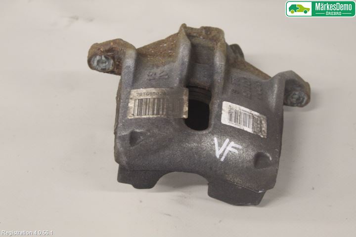 Peugeot PEUGOT 208 16-19 Bromsok Fram Vänster