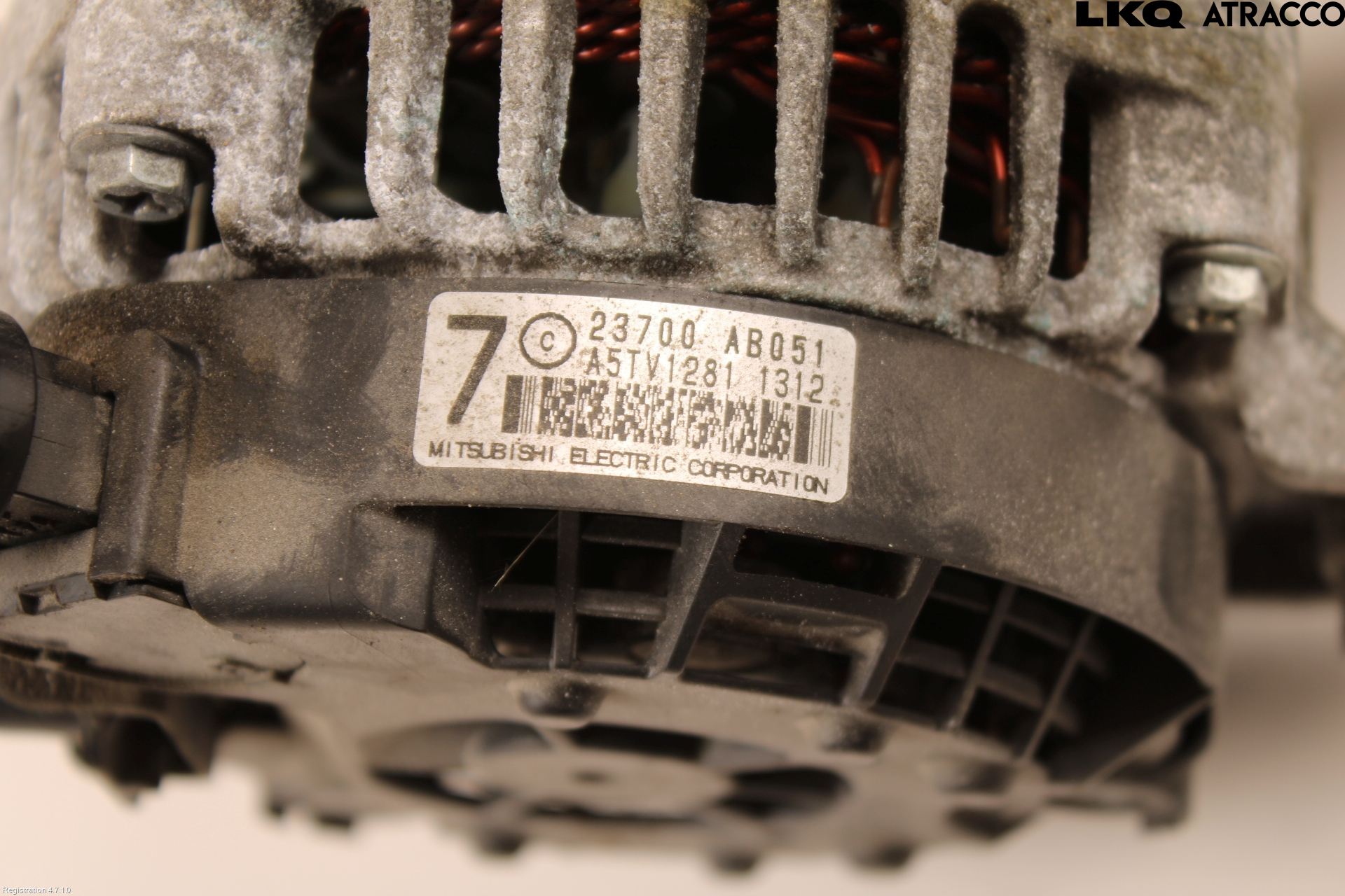 Subaru OUTBACK 21- Generator