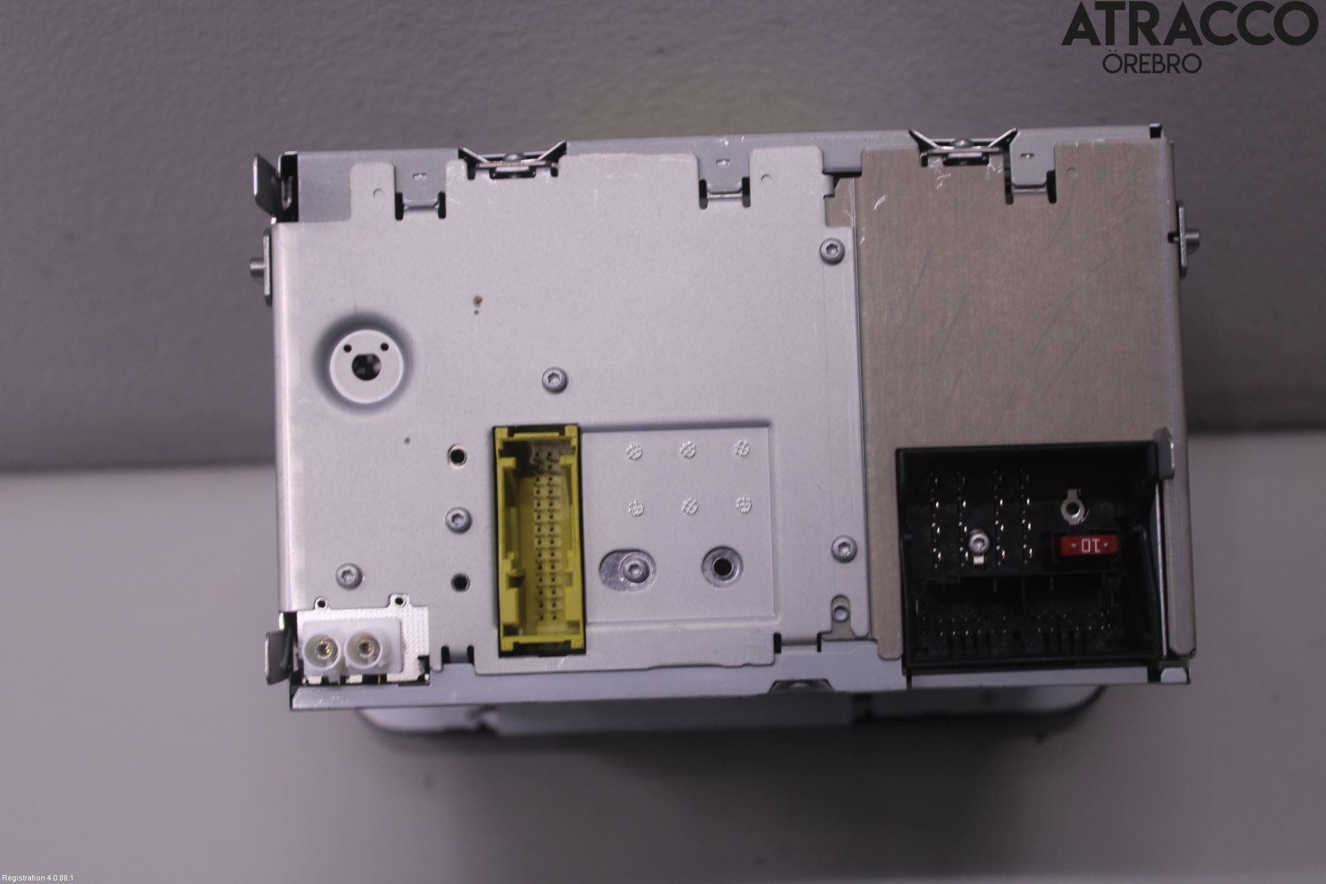 Volkswagen VW PASSAT 15-19 Cd Radio - Multimediapanel