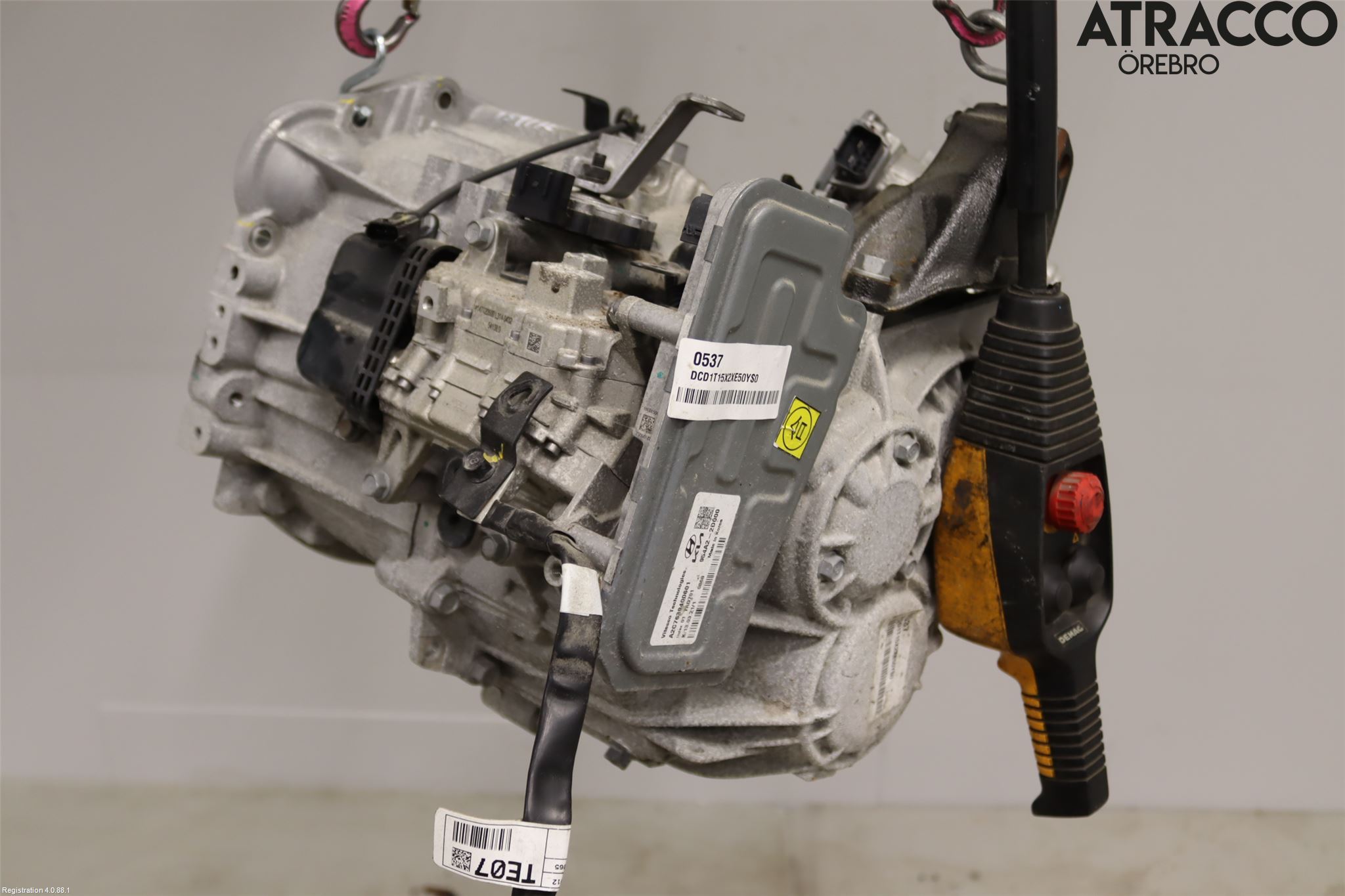 Kia CEED/CEED SW 19- Växellåda Automat