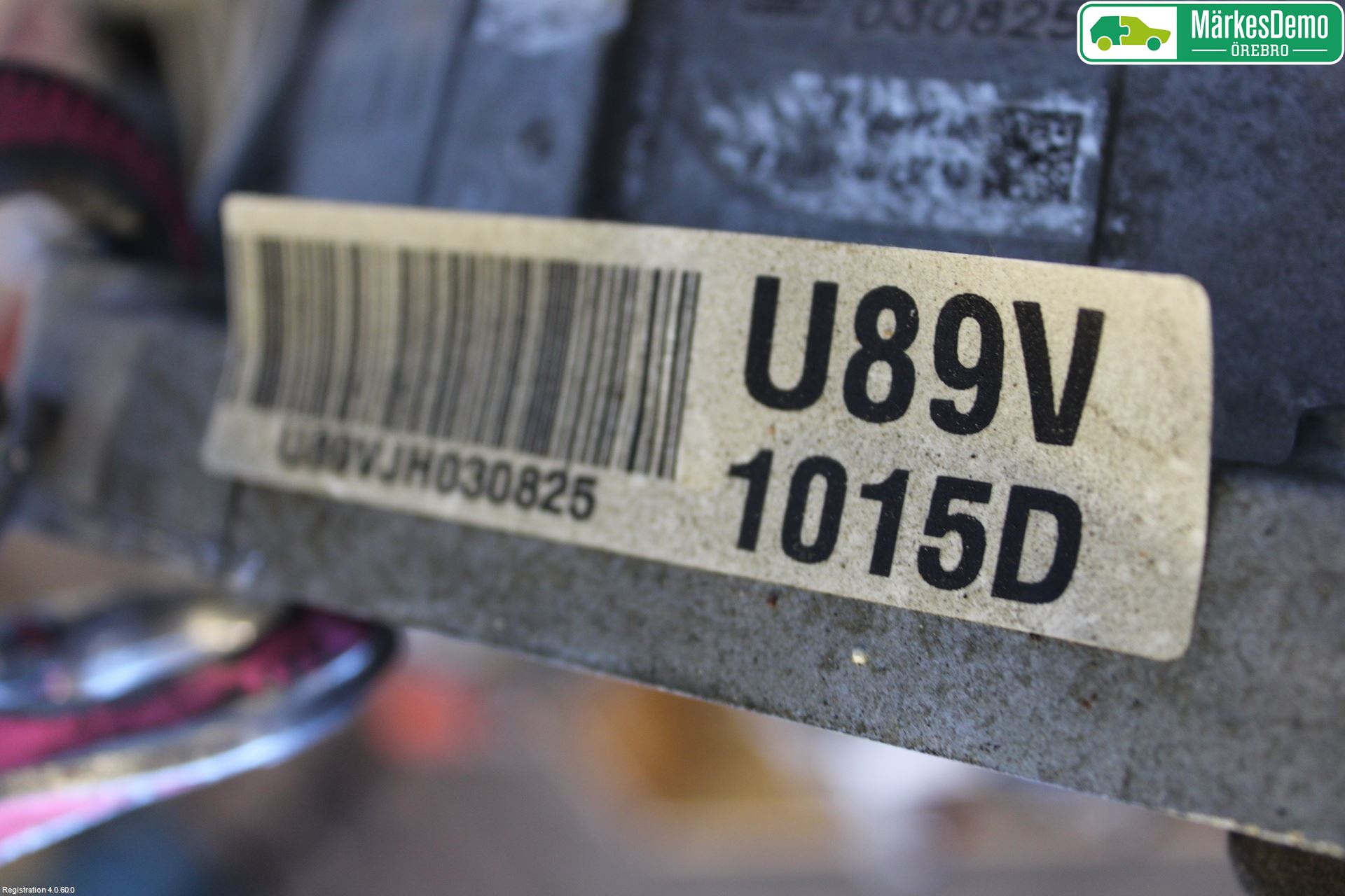 Kia STONIC 18->> Växellåda Man 6 Vxl