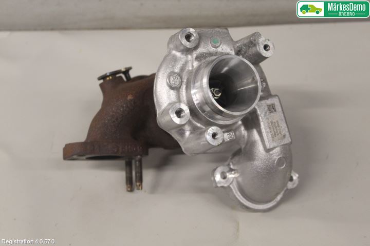 Citroen BERLINGO 08-18 Turboaggregat