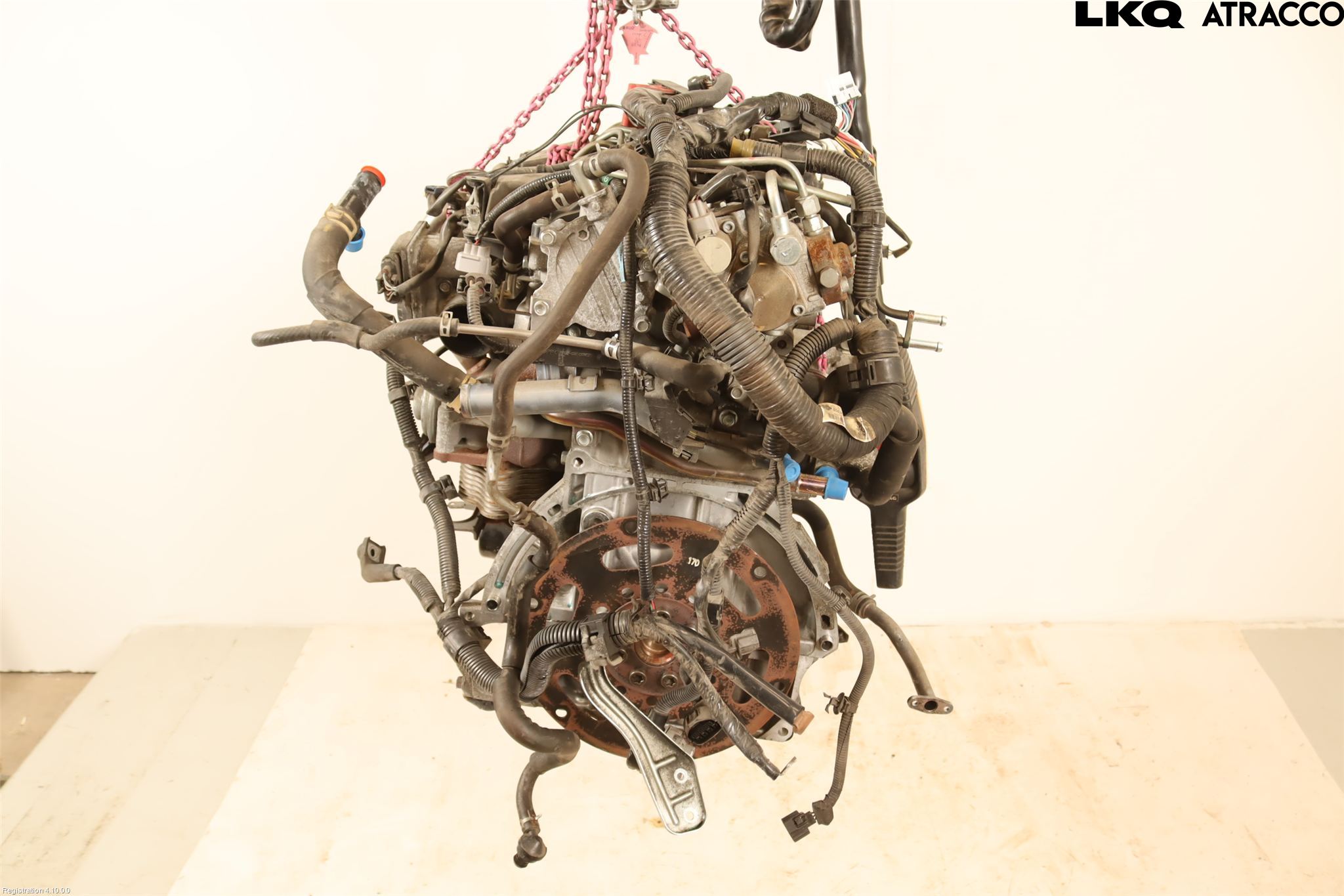 Mitsubishi ASX 10-22 Motor Diesel