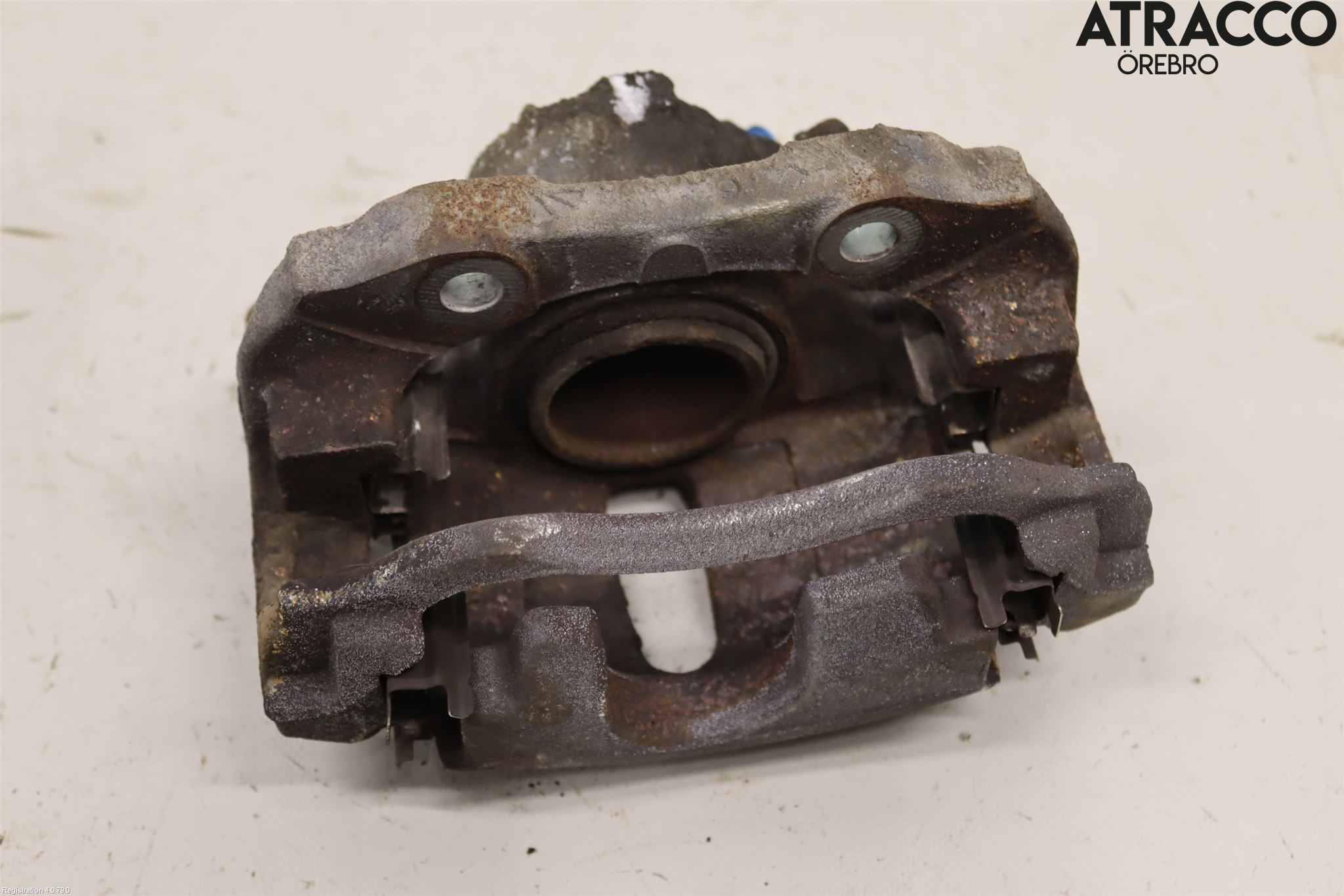 Peugeot PEUGOT 208 16-19 Bromsok Fram Höger