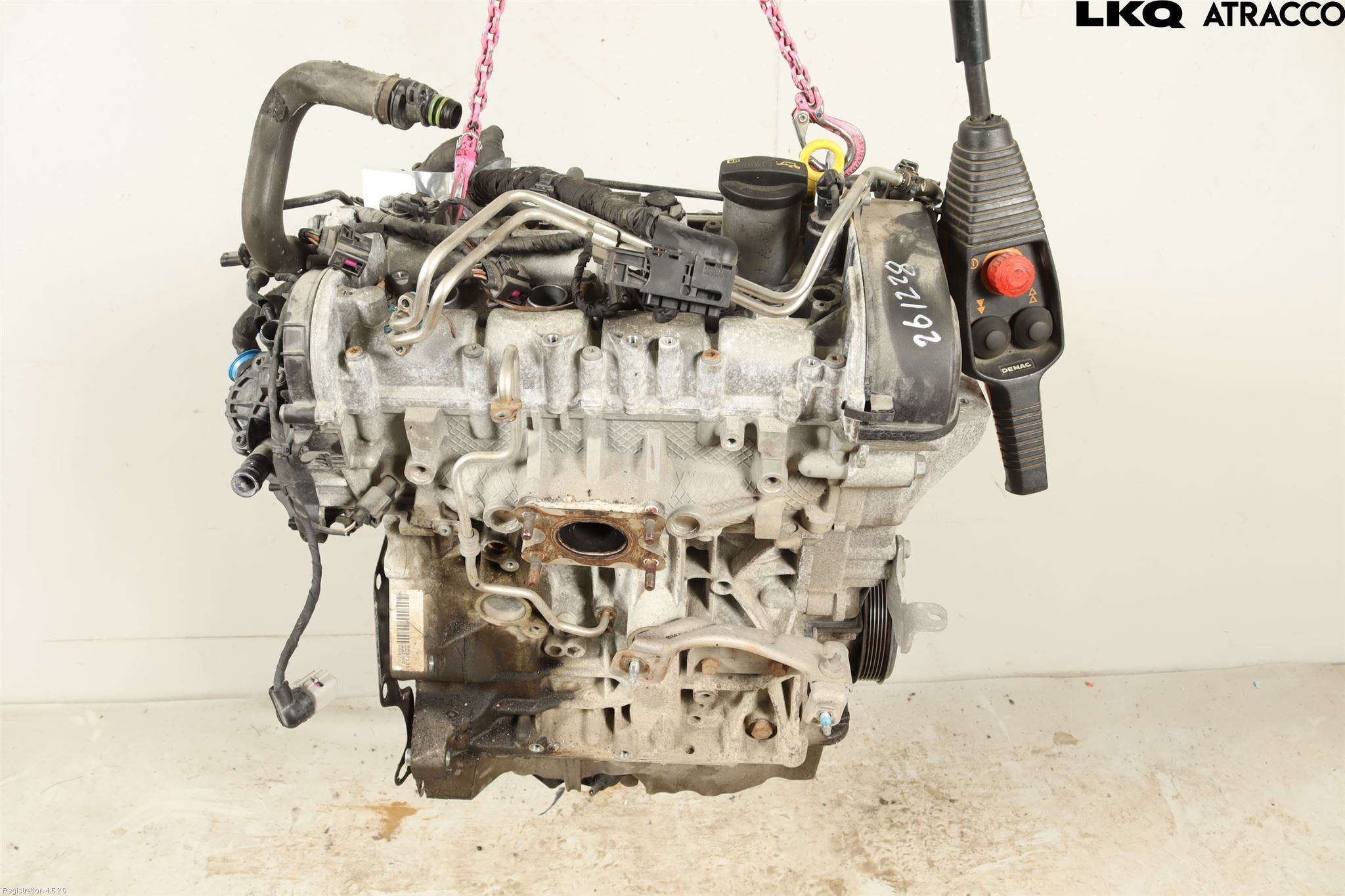 Skoda FABIA 15-21 Motor Bensin