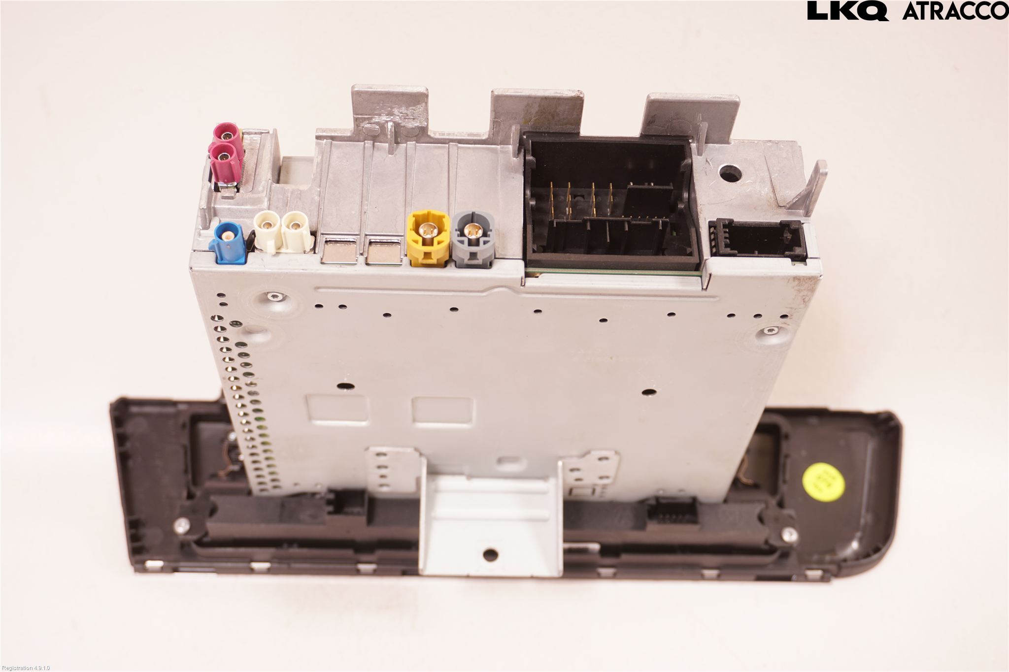 Audi A6 ALLROAD 12-18 Cd Radio - Multimediapanel
