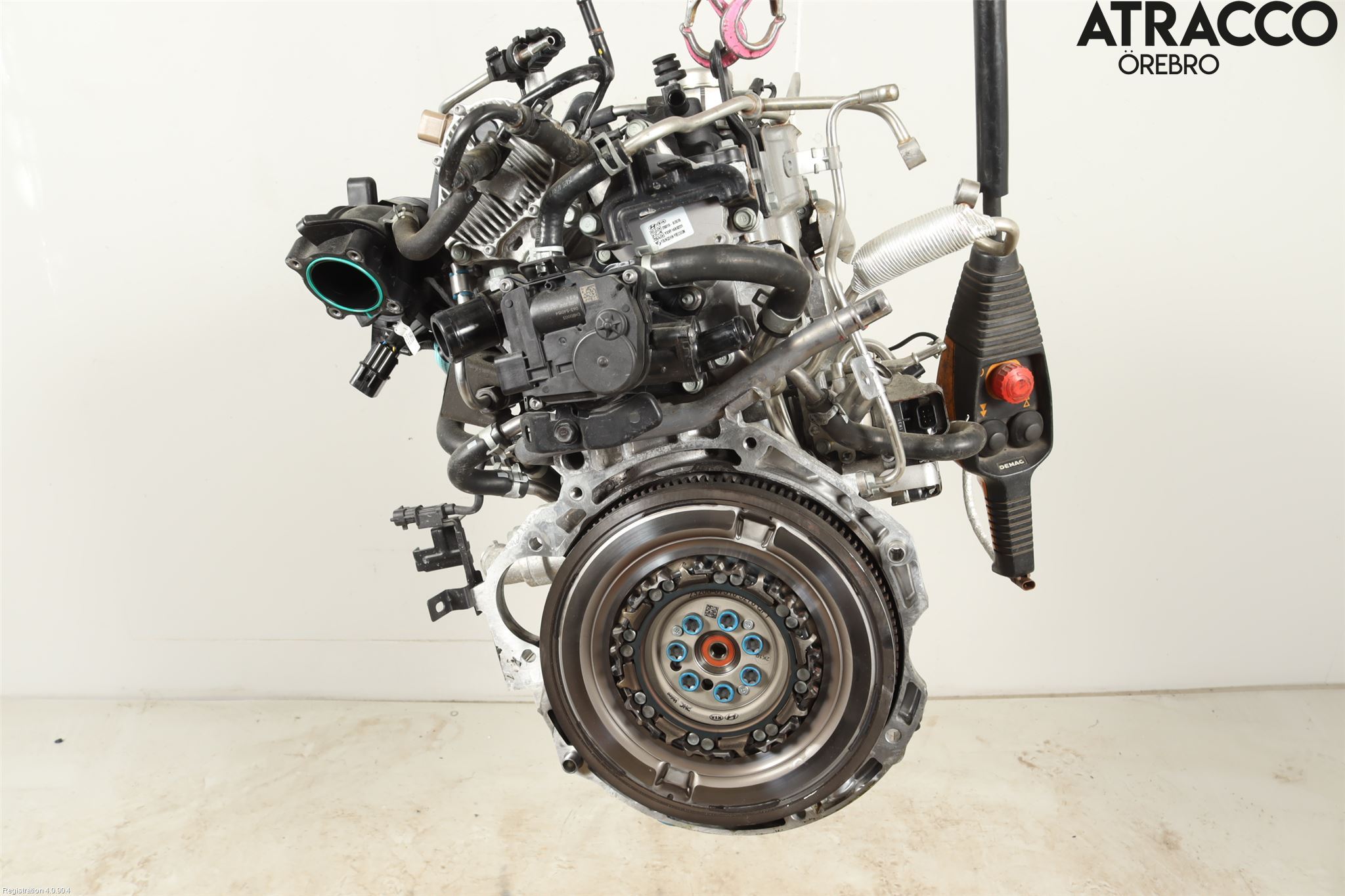 Kia STONIC 18->> Motor Bensin