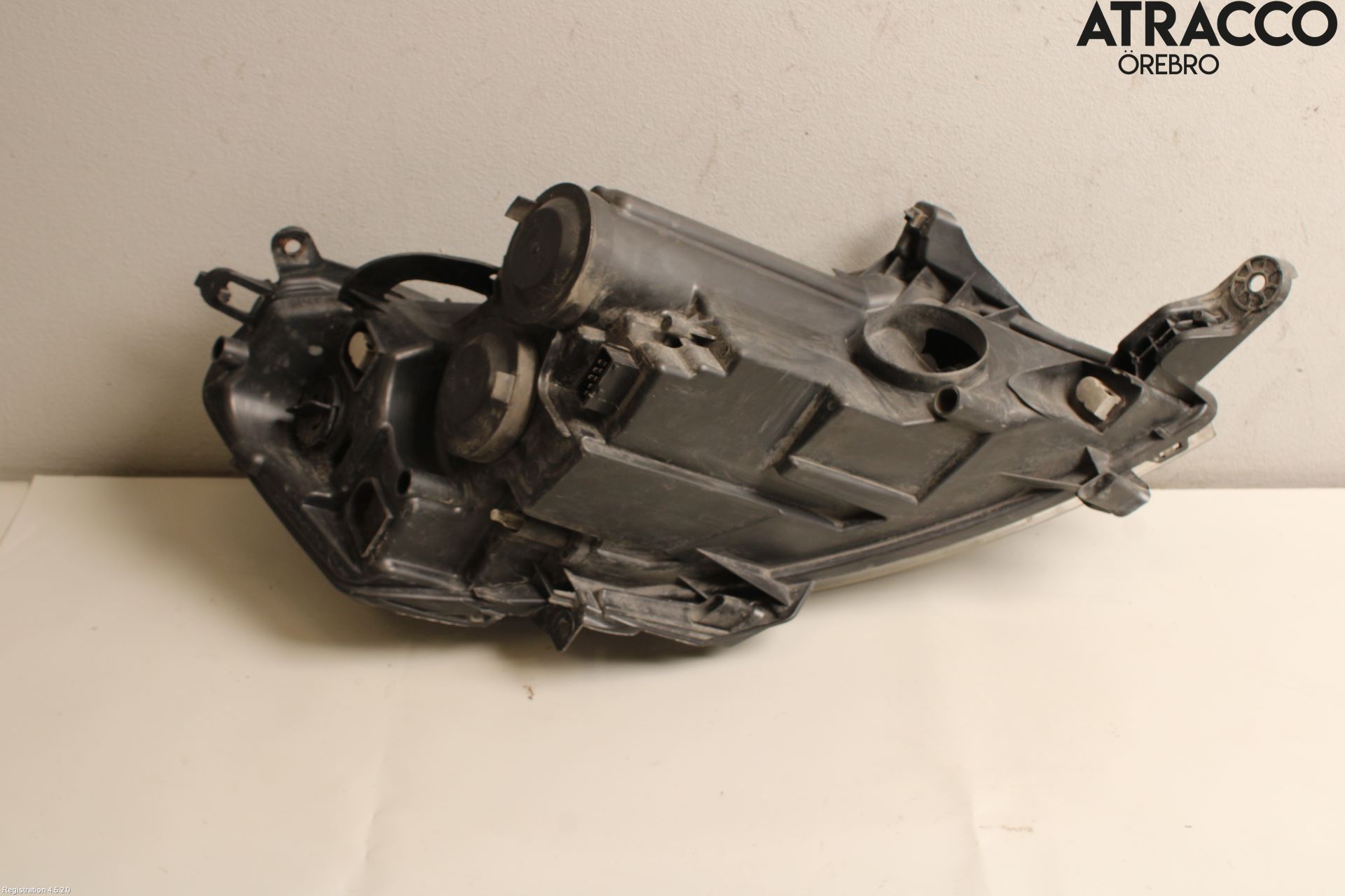 Citroen JUMPY 07-16 Strålkastare Vänster