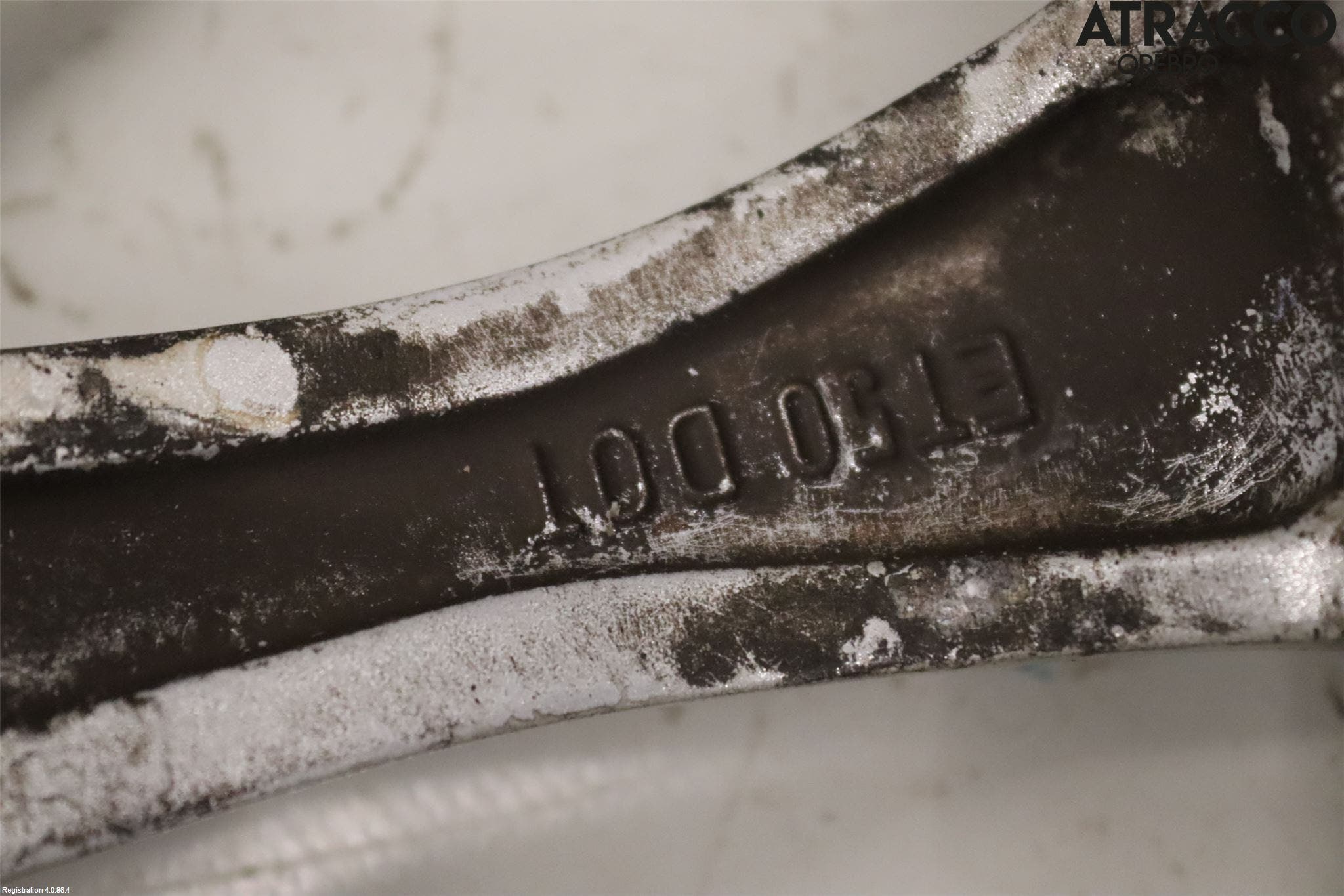 Ford FOCUS 11-14 Fälg Aluminium