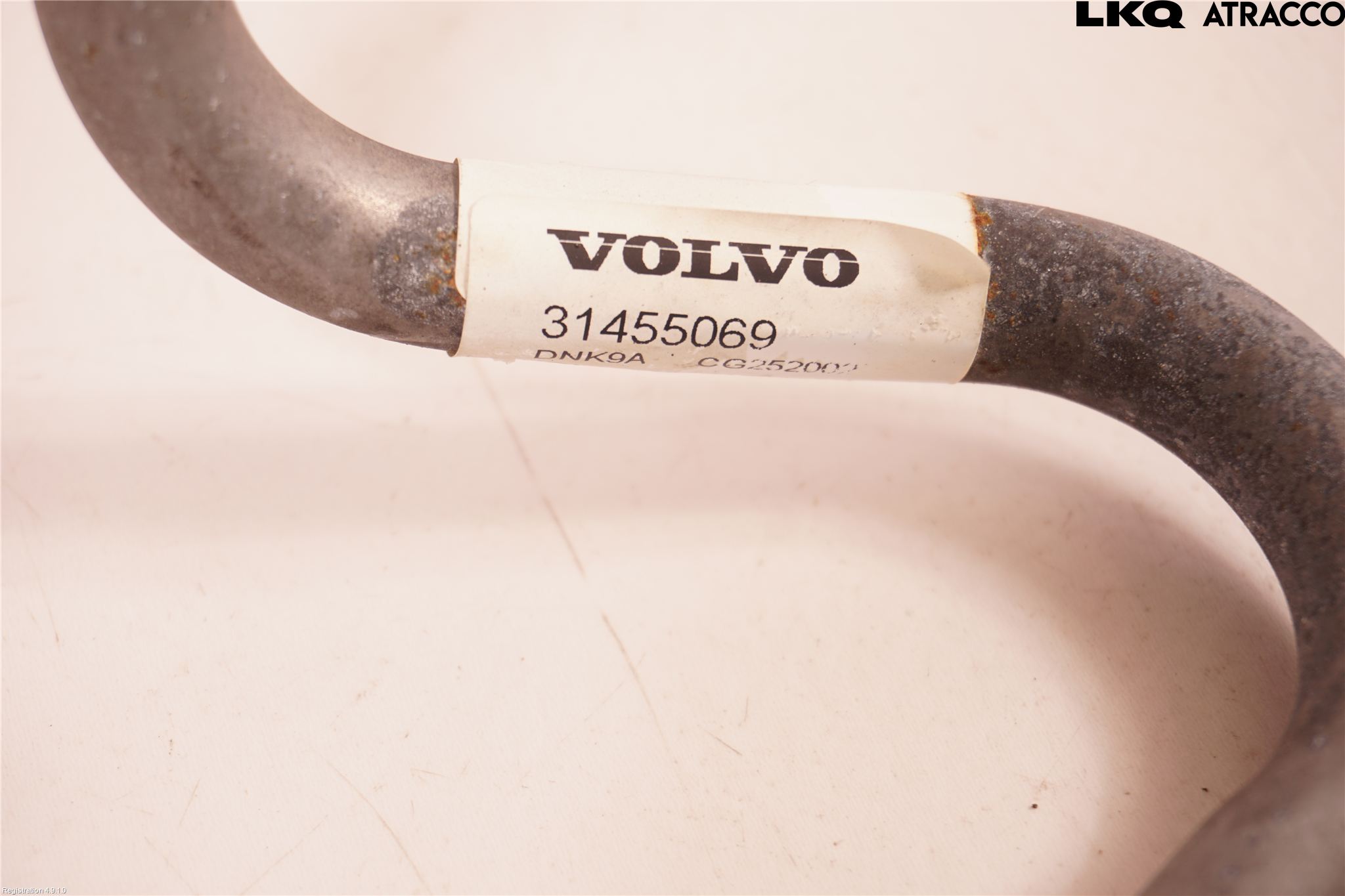 Volvo V70 14-16 Ac Slang-Rör