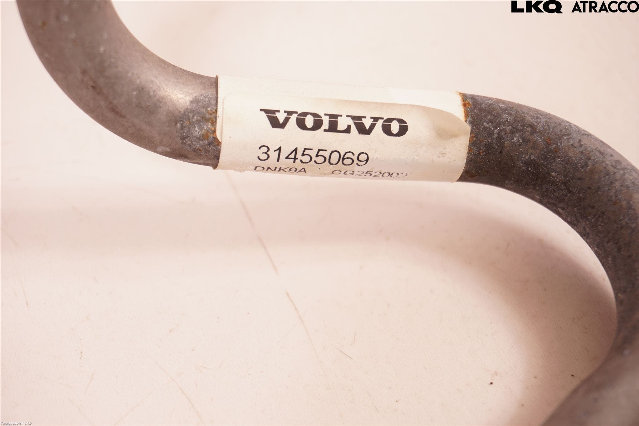 Volvo V70 14-16 Ac Slang-Rör