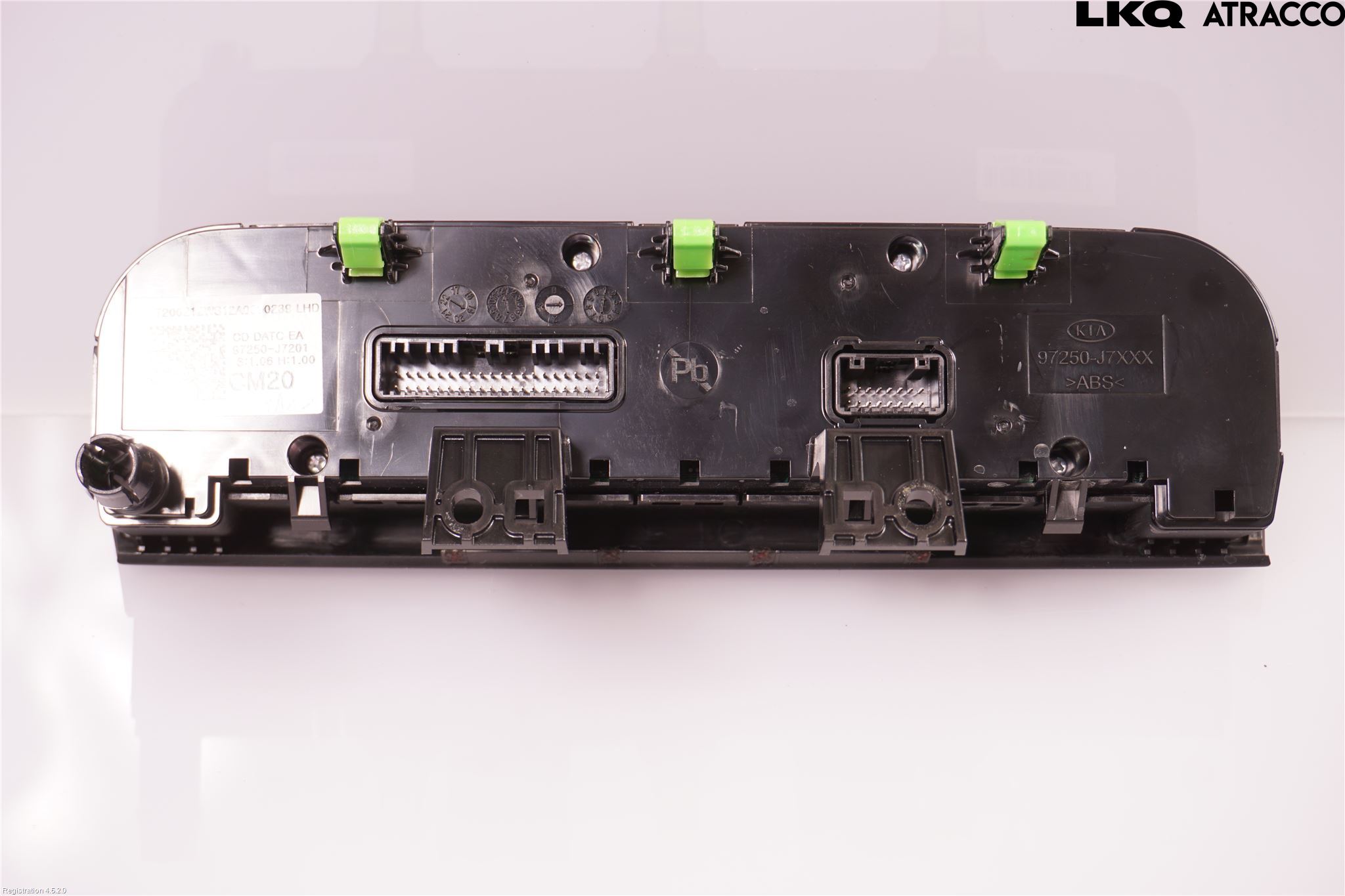 Kia CEED/CEED SW 19- Ac Styrenhet Ac Manöveren