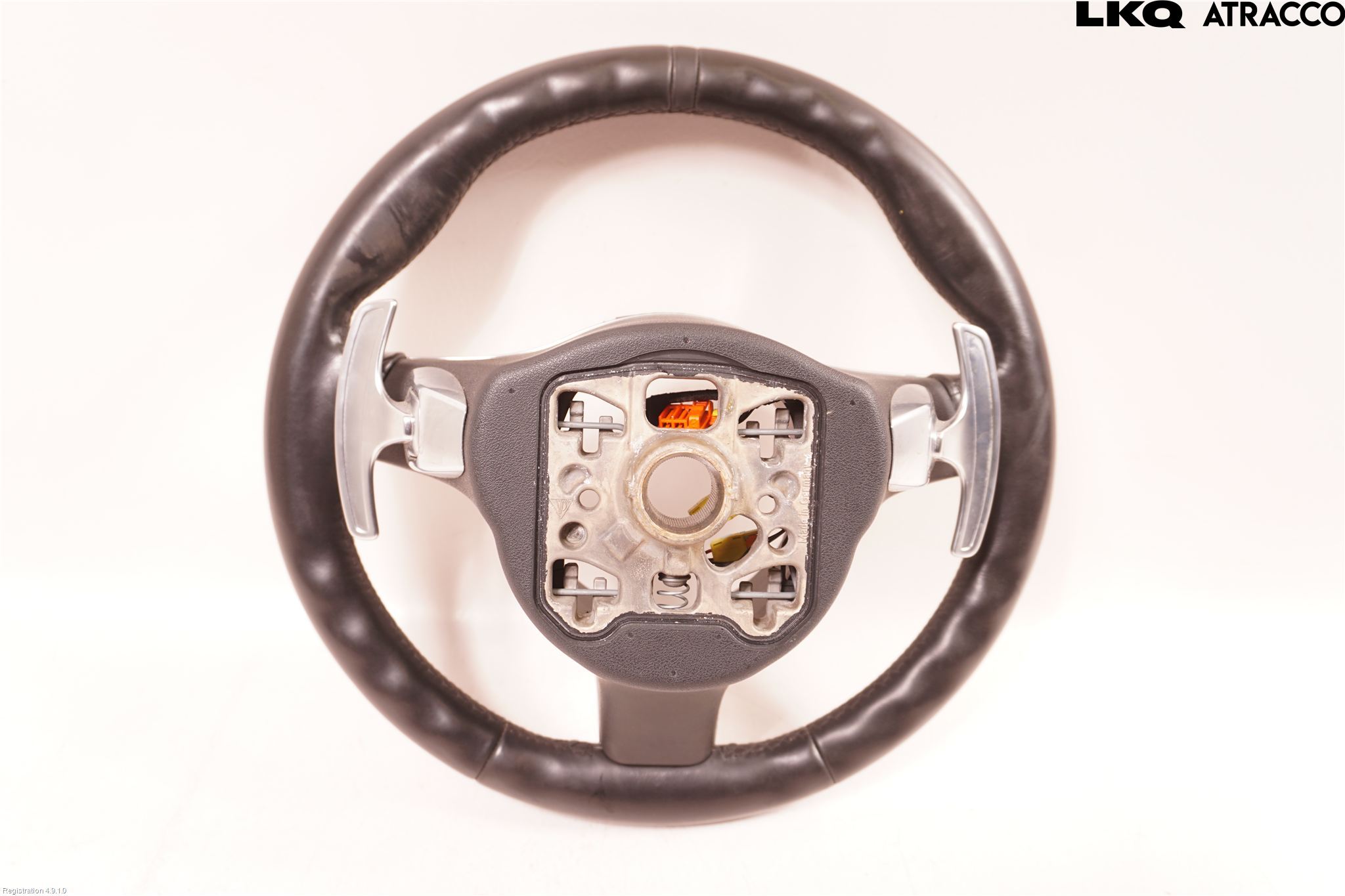 Porsche CAYENNE 03- Ratt