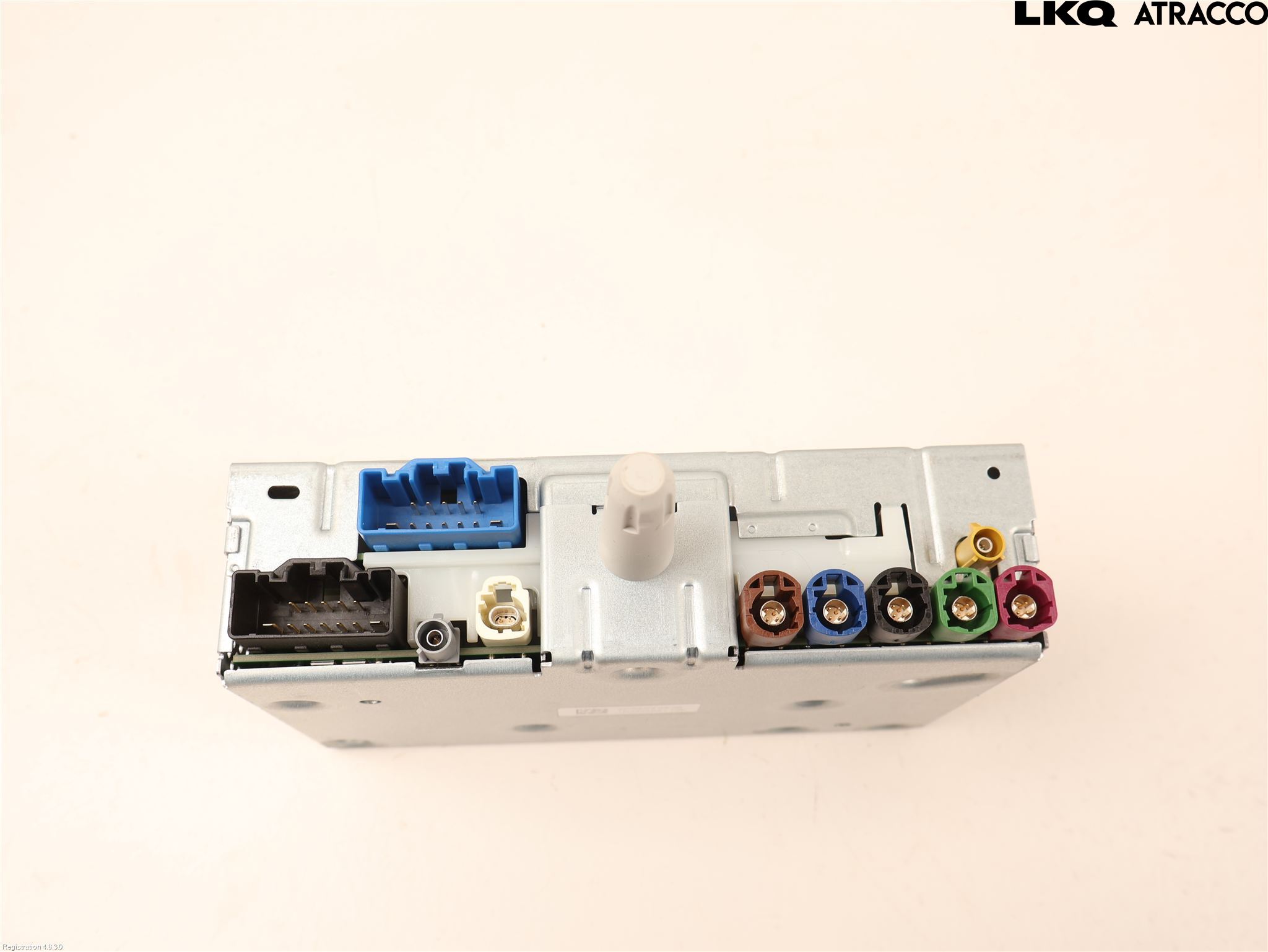 Peugeot 308/E-308 21- Styrenhet Multimedia