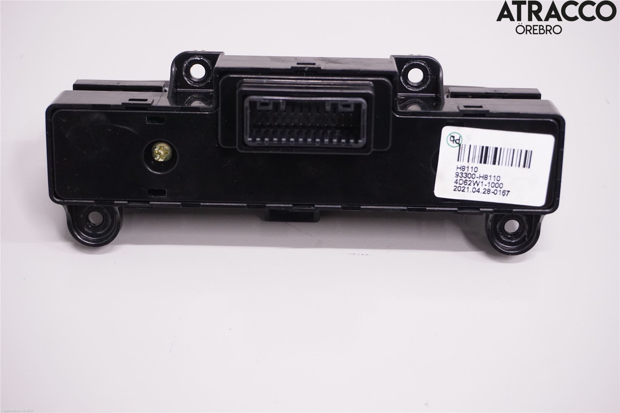 Kia RIO 17- Strömställare Multifunktion