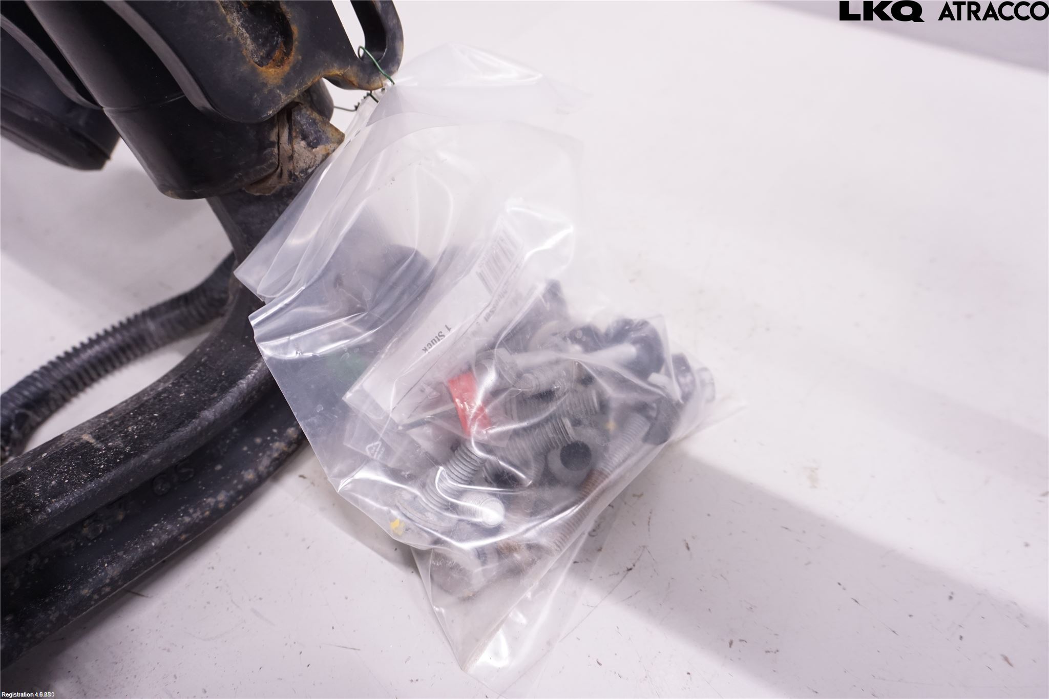 Peugeot 2008/E-2008 20- Dragkrok