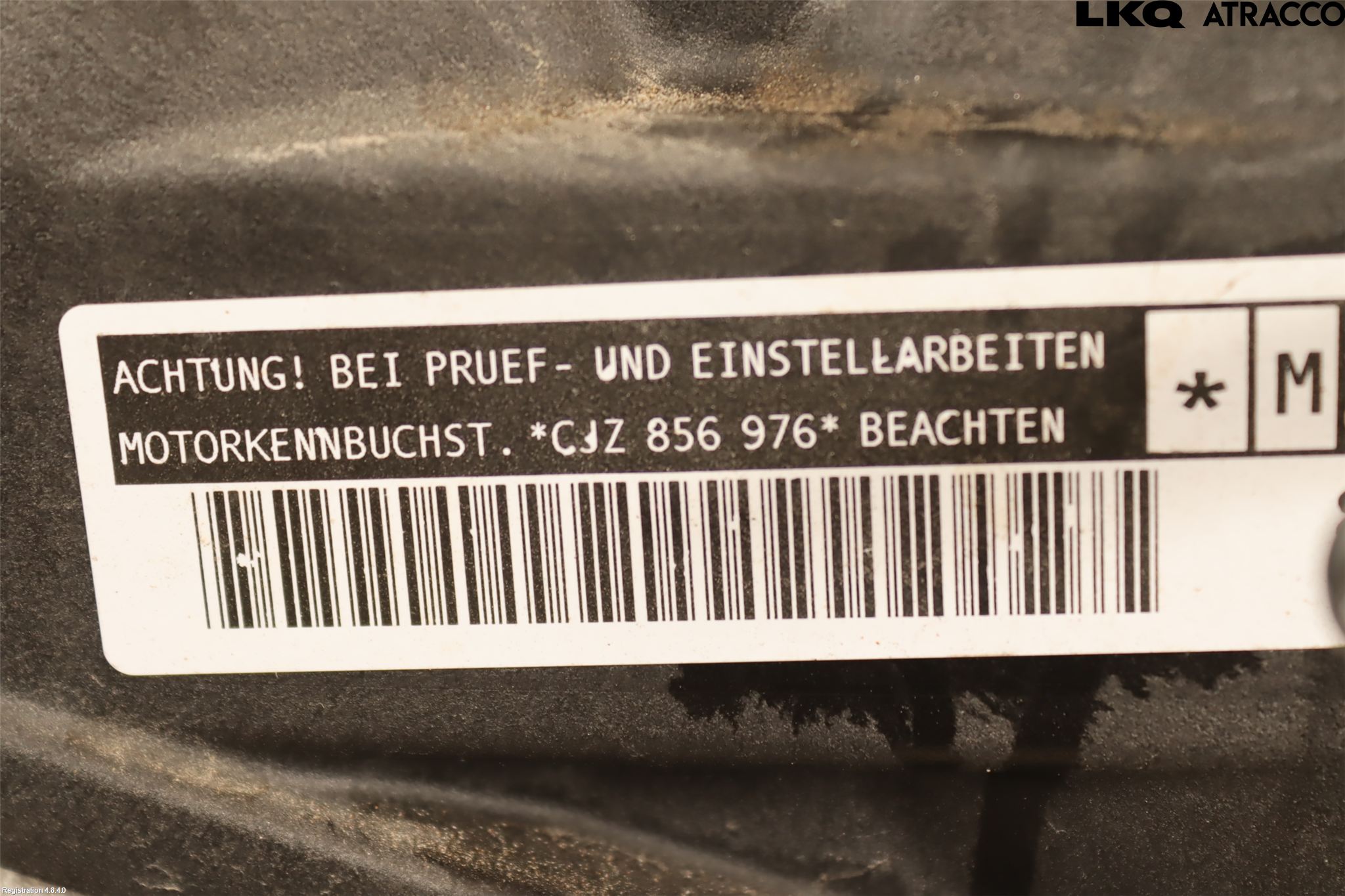 Skoda FABIA 15-21 Motor Bensin