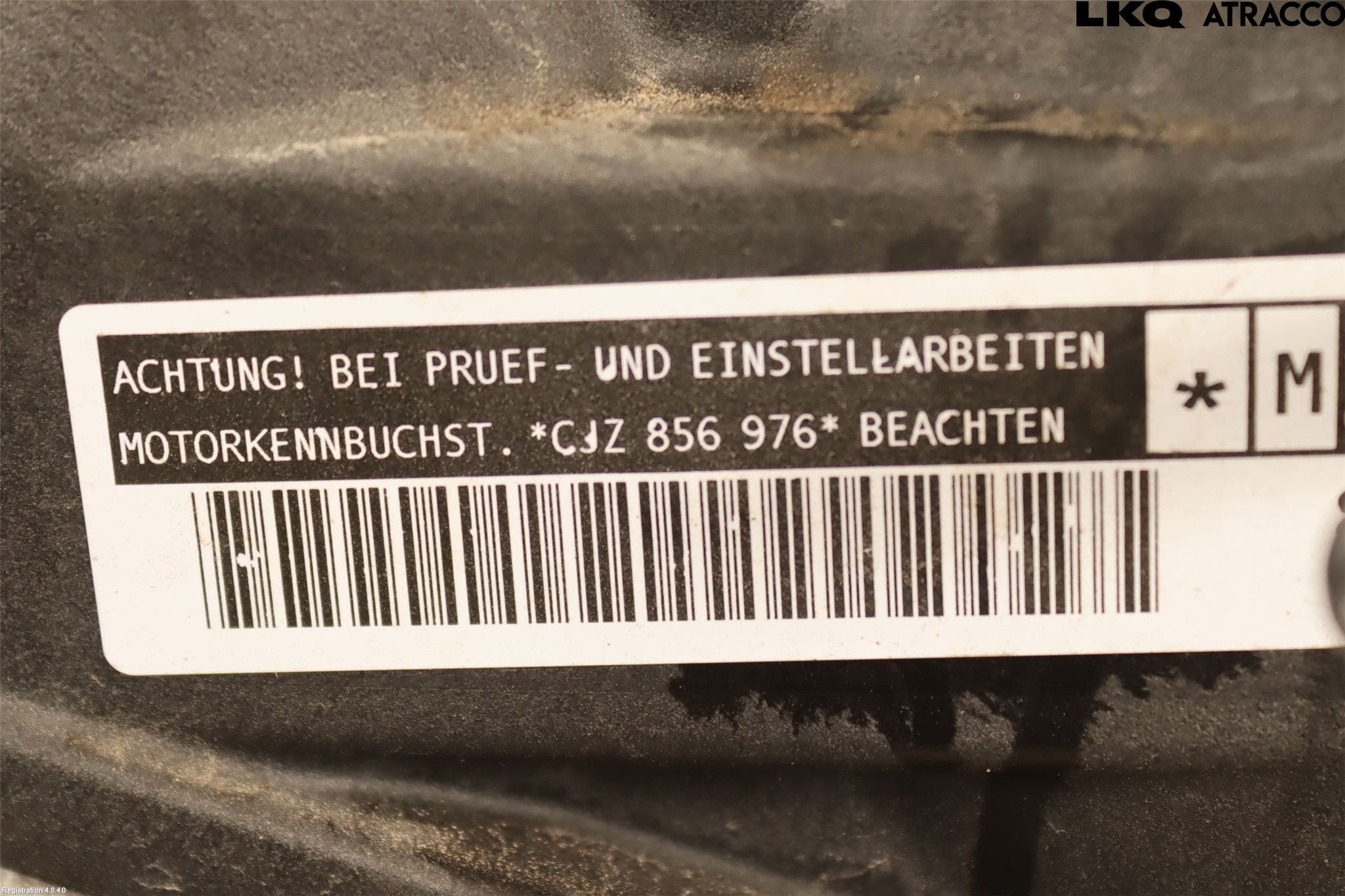 Skoda FABIA 15-21 Motor Bensin