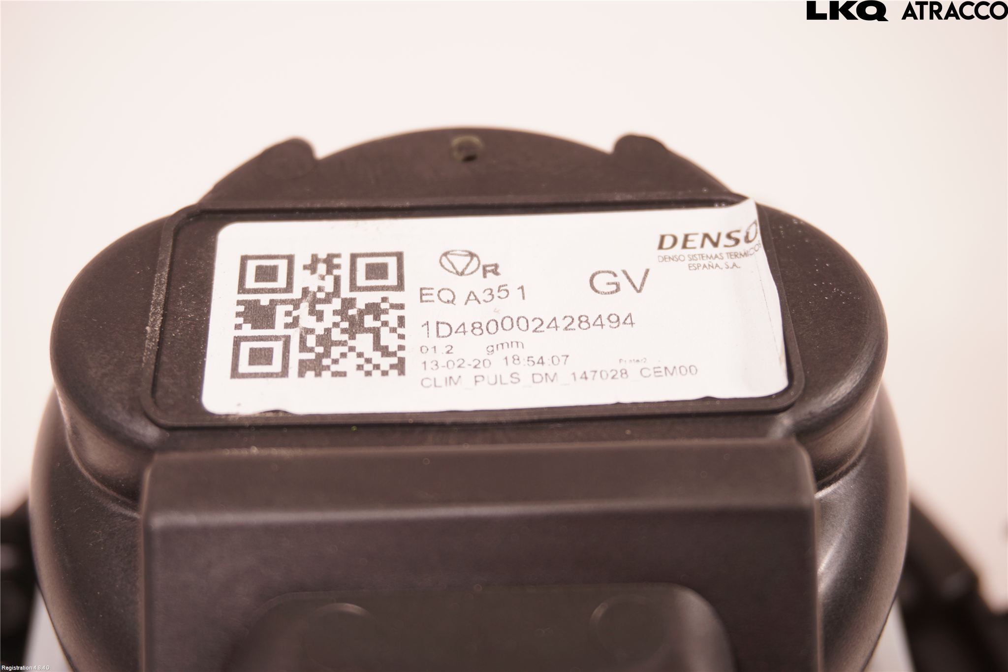 Peugeot EXPERT/E-EXPERT 17- Ac Värmefläkt