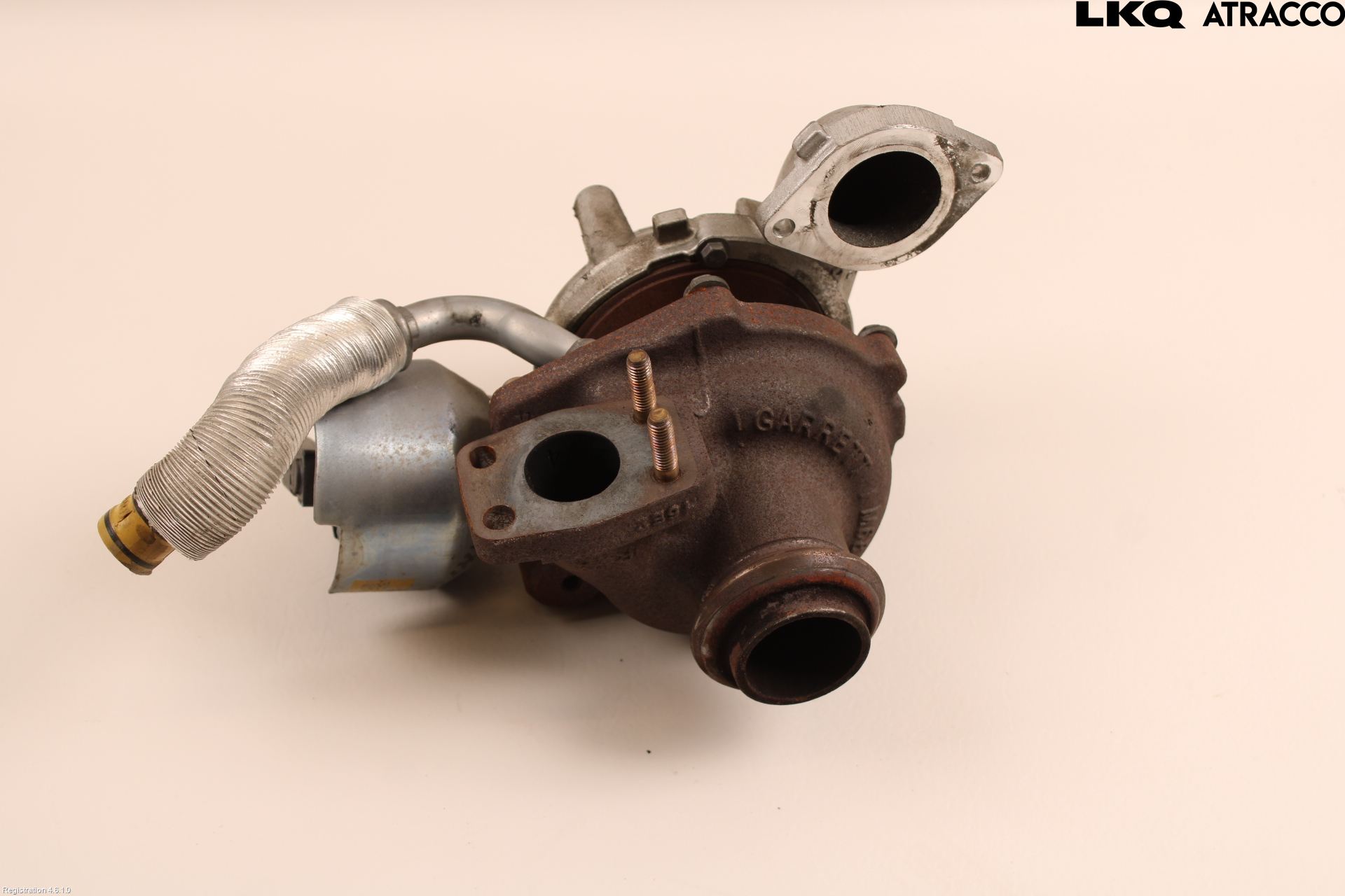 Volvo V40 12-19 Turboaggregat