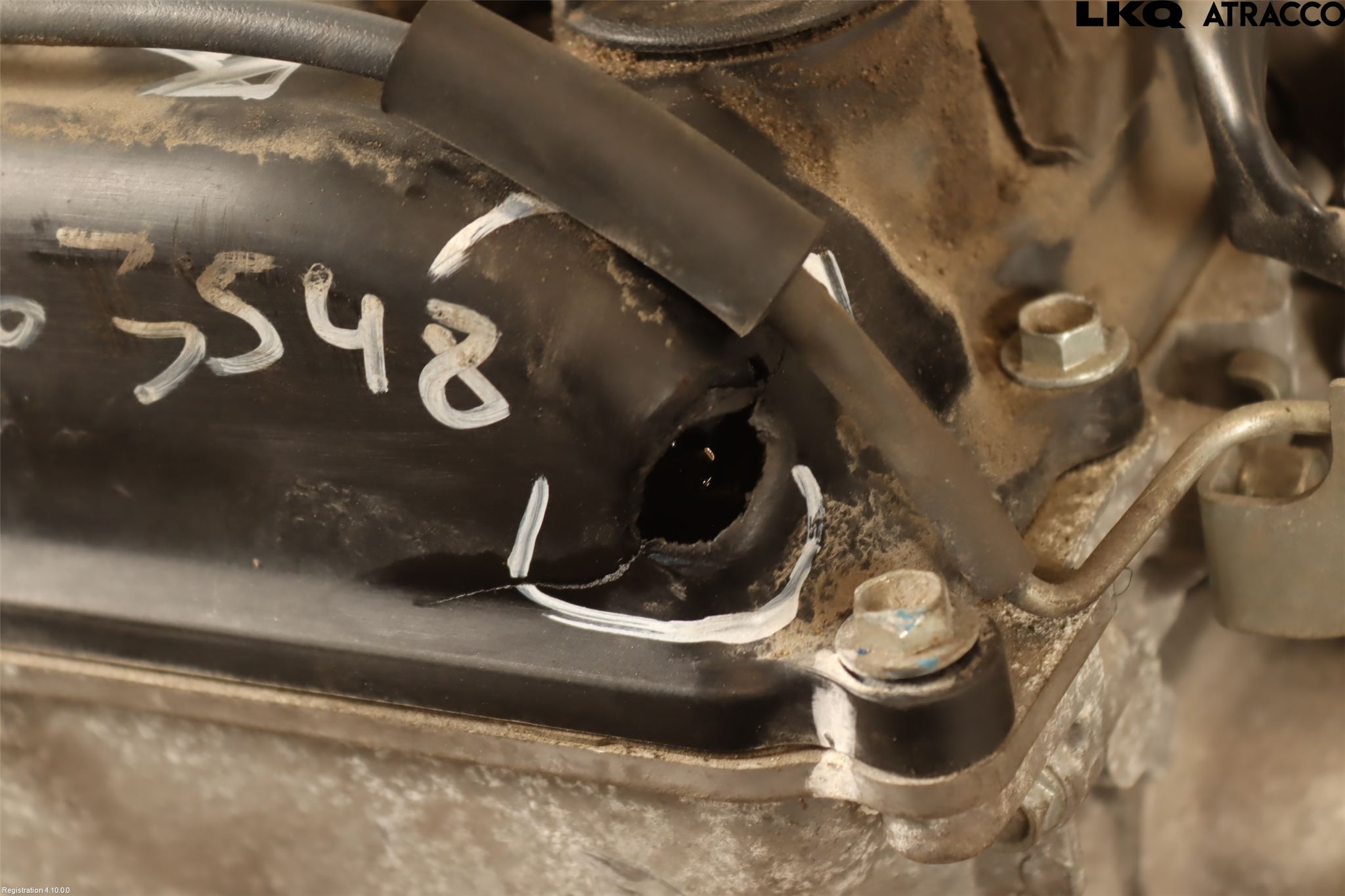 Mitsubishi ASX 10-22 Motor Diesel
