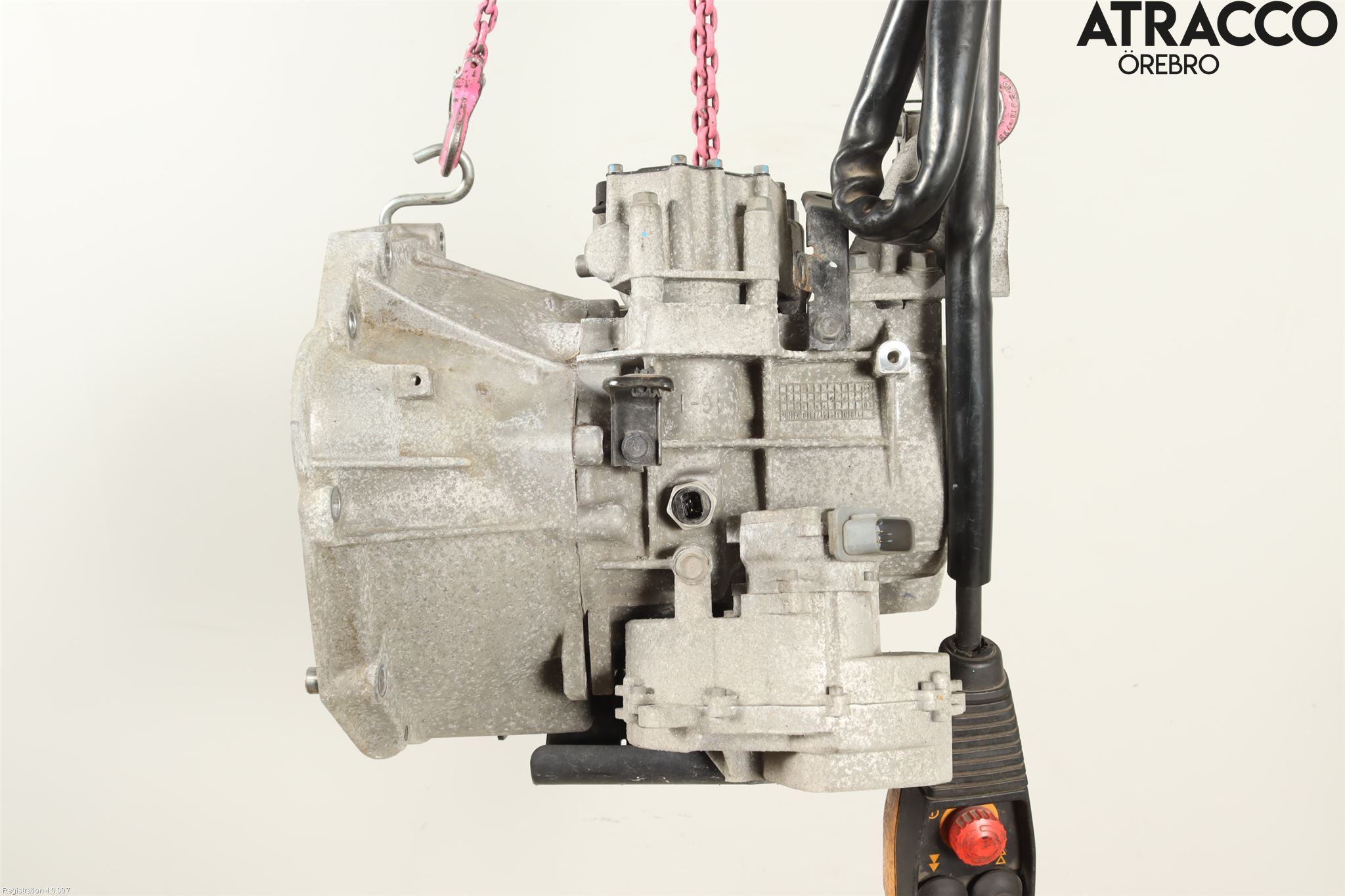 Kia PICANTO 17- Växellåda Automat