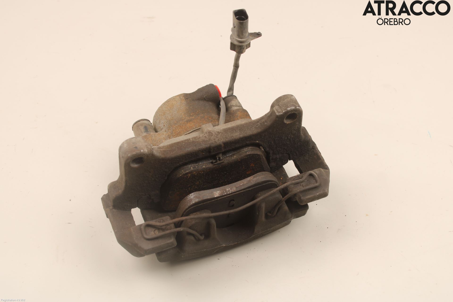 Audi A4 12-15 Bromsok Fram Vänster