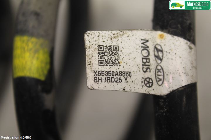 Kia OPTIMA 16-20 Fjäder Bak