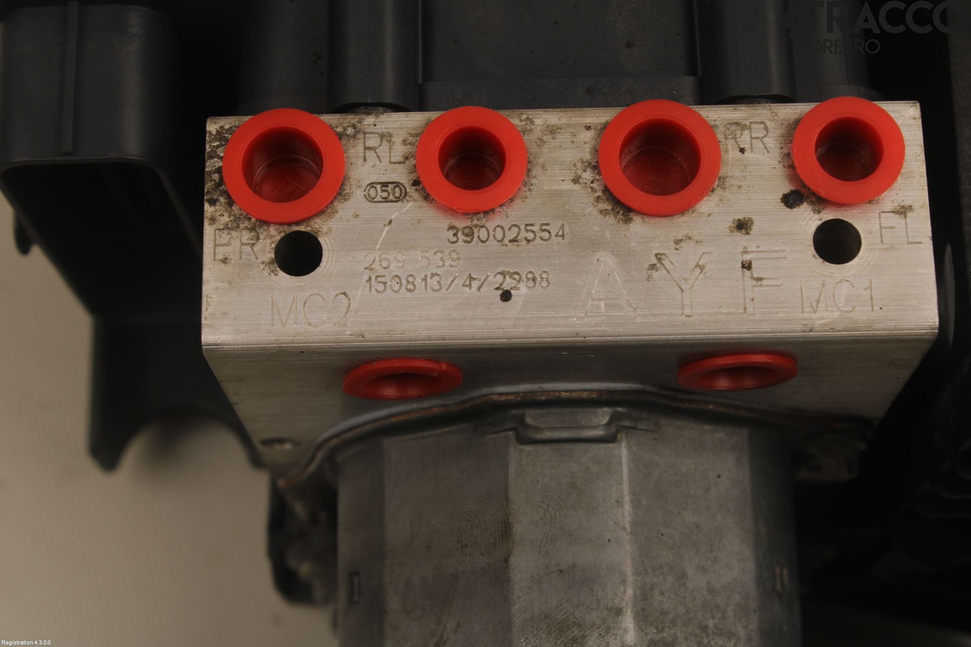 Opel CORSA E 15-19 Abs Hydraulaggregat