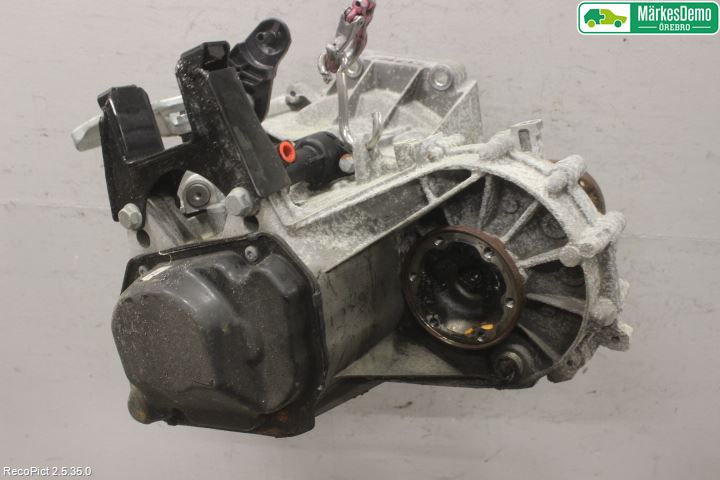 Skoda FABIA 07-14 Växellåda Man 5 Vxl