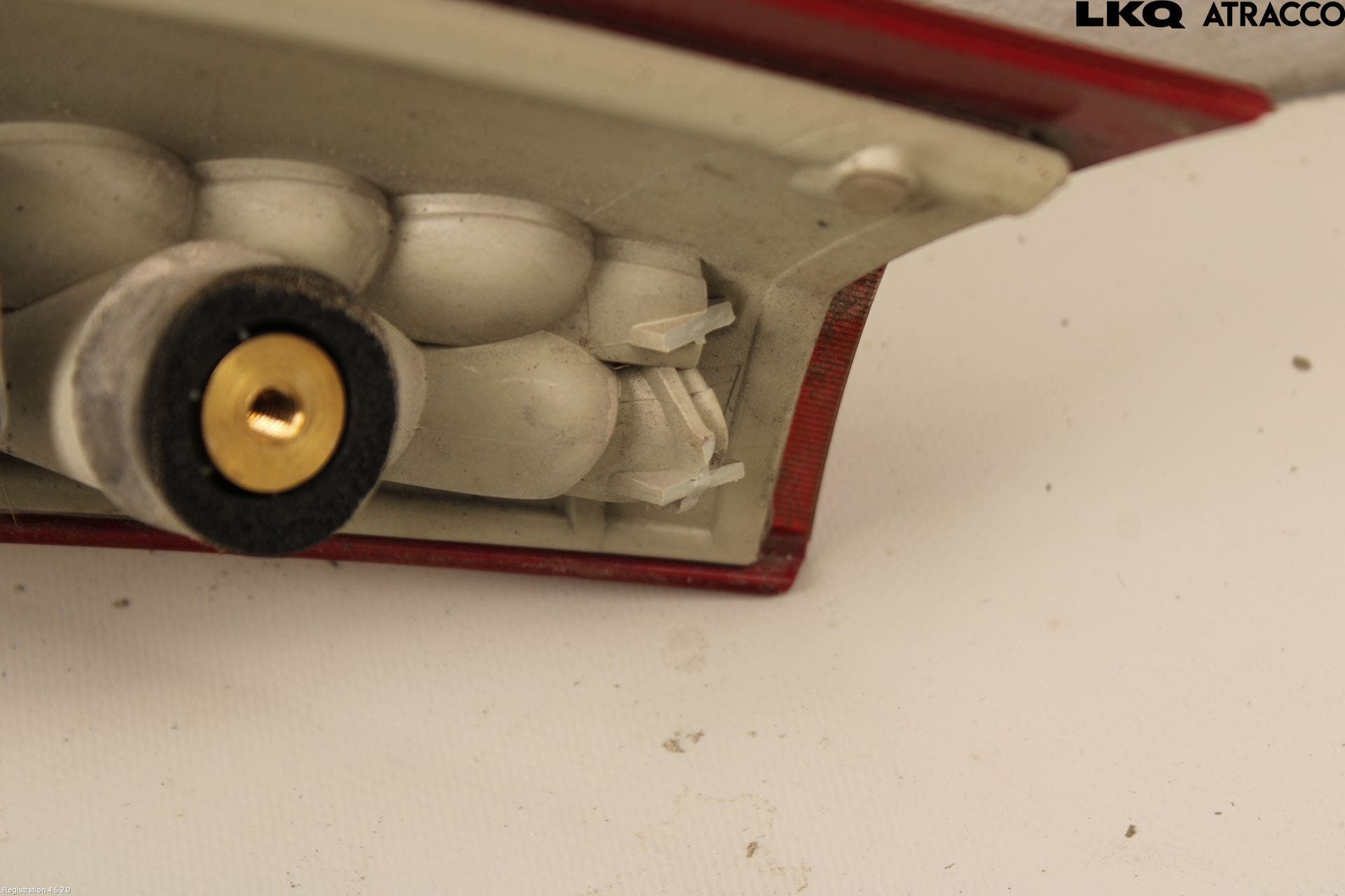 Volvo V70 08-13 Bakljus Lucka Hö