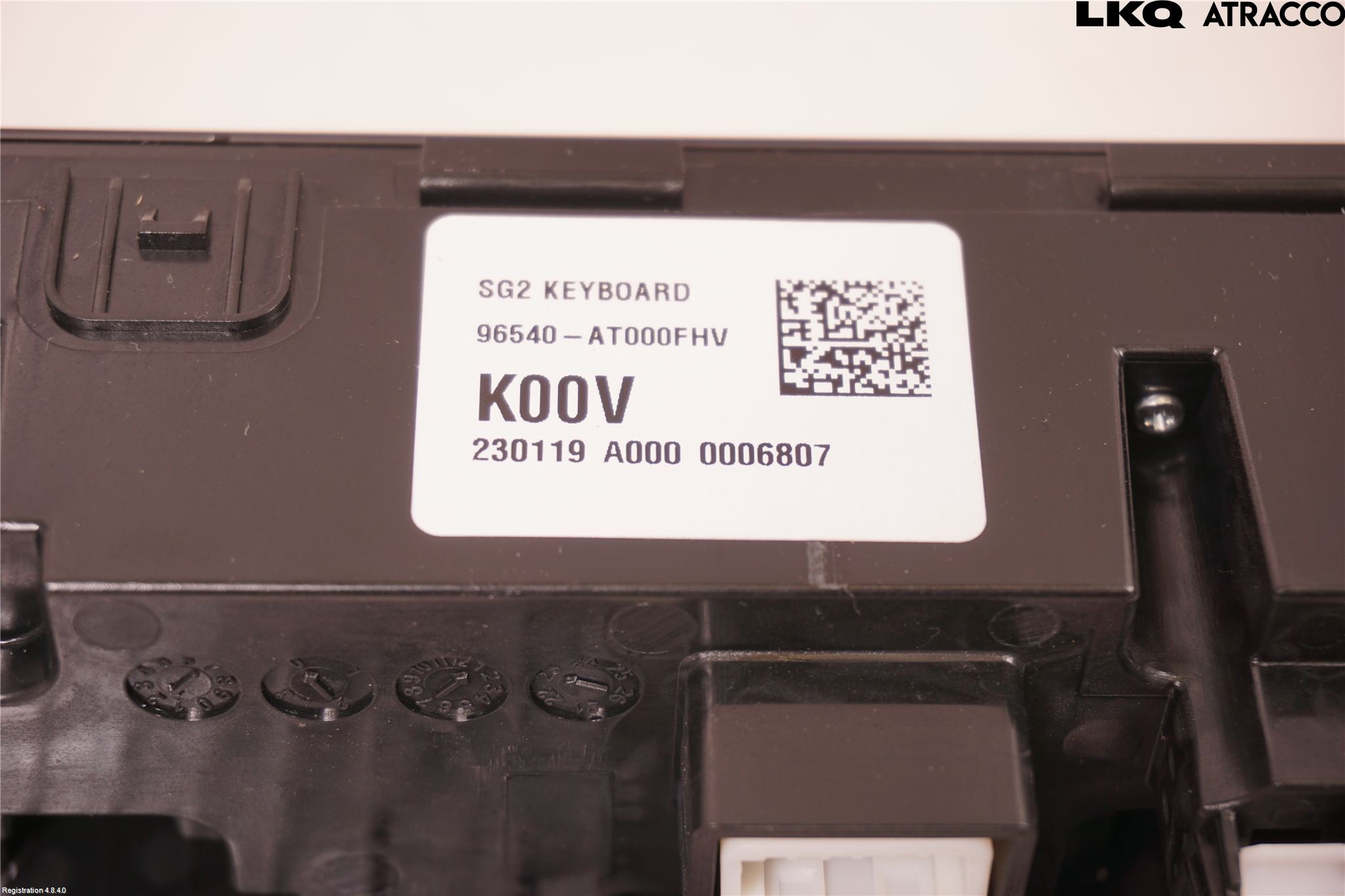 Kia NIRO (SG2) 23- Cd Radio - Multimediapanel