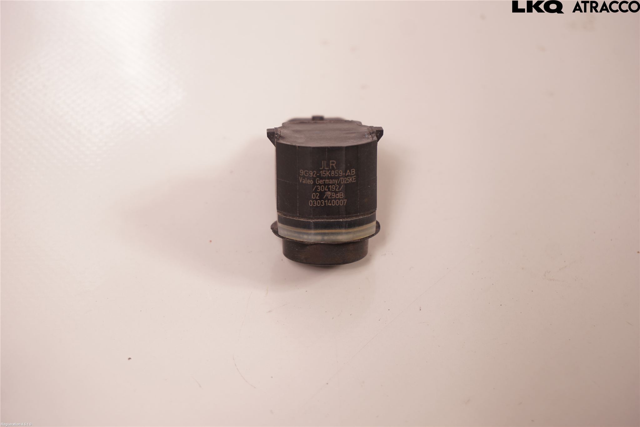 Landrover LAND ROVER RANGE ROVER EVOQUE (L538) 11-18 Parkeringshjälp Backsensor