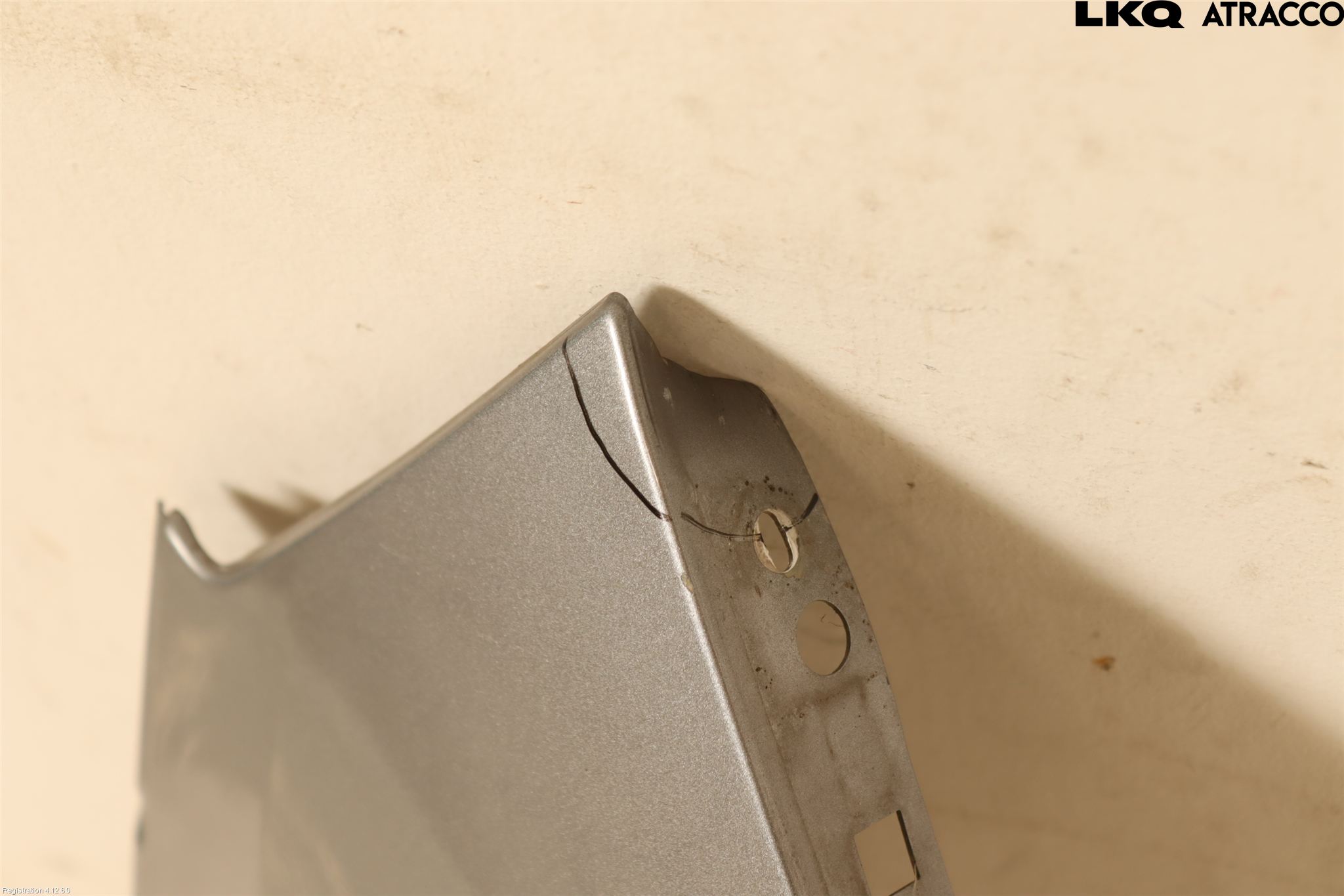 Peugeot 308 14-21 Skärm Fram Höger