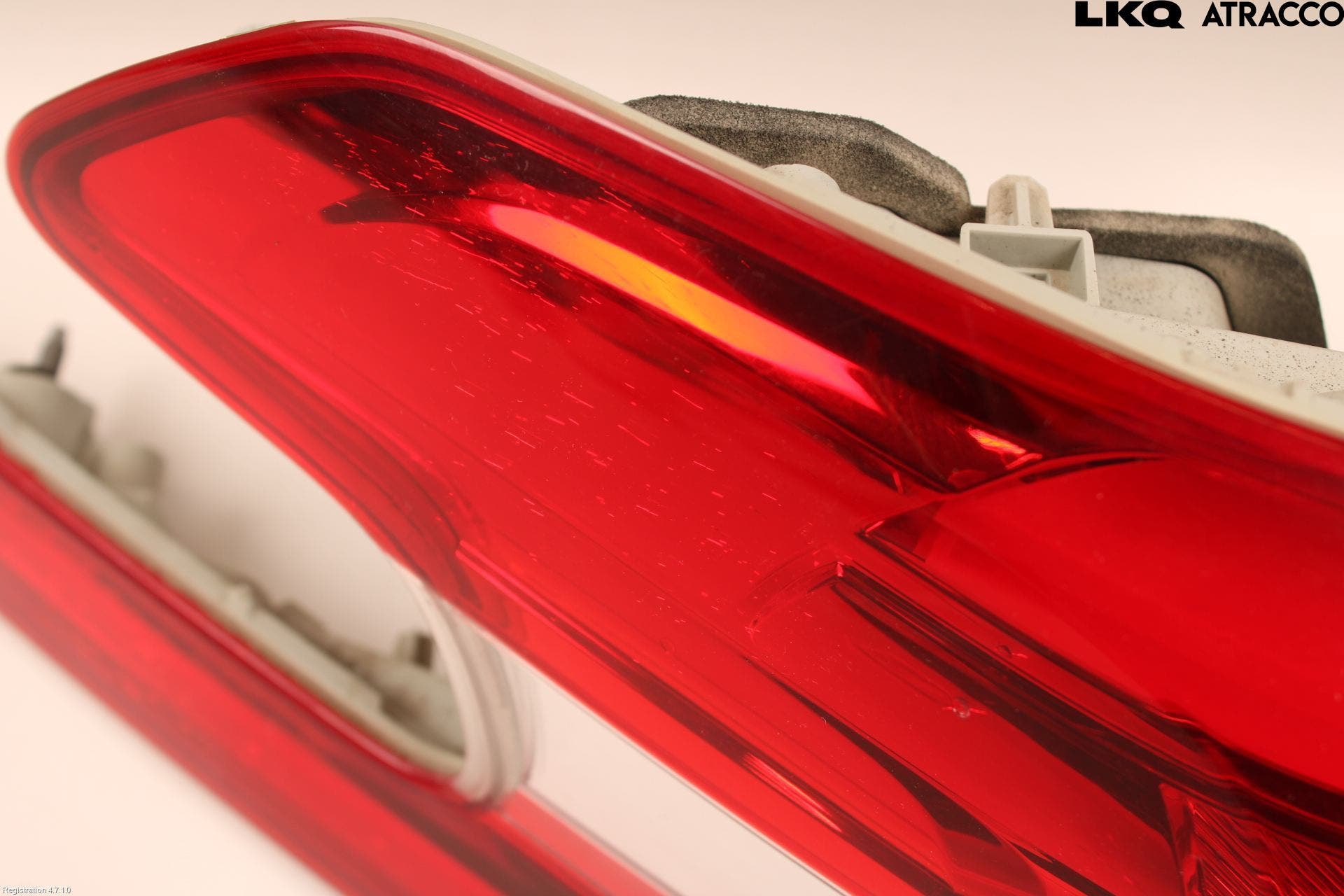 Peugeot 308 14-21 Bakljus Vänster