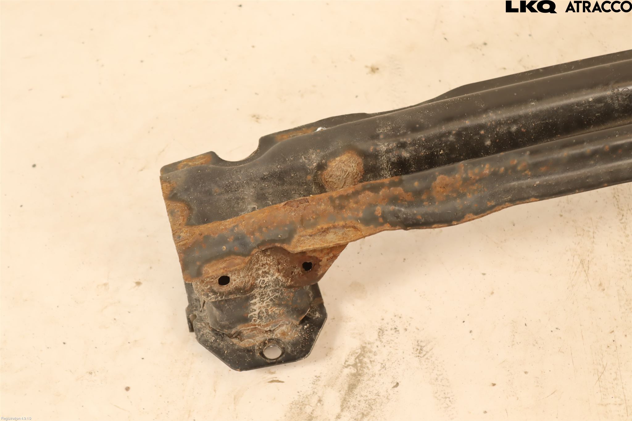 Volkswagen VW UP! / E-UP! Stötfångarbalk Bak