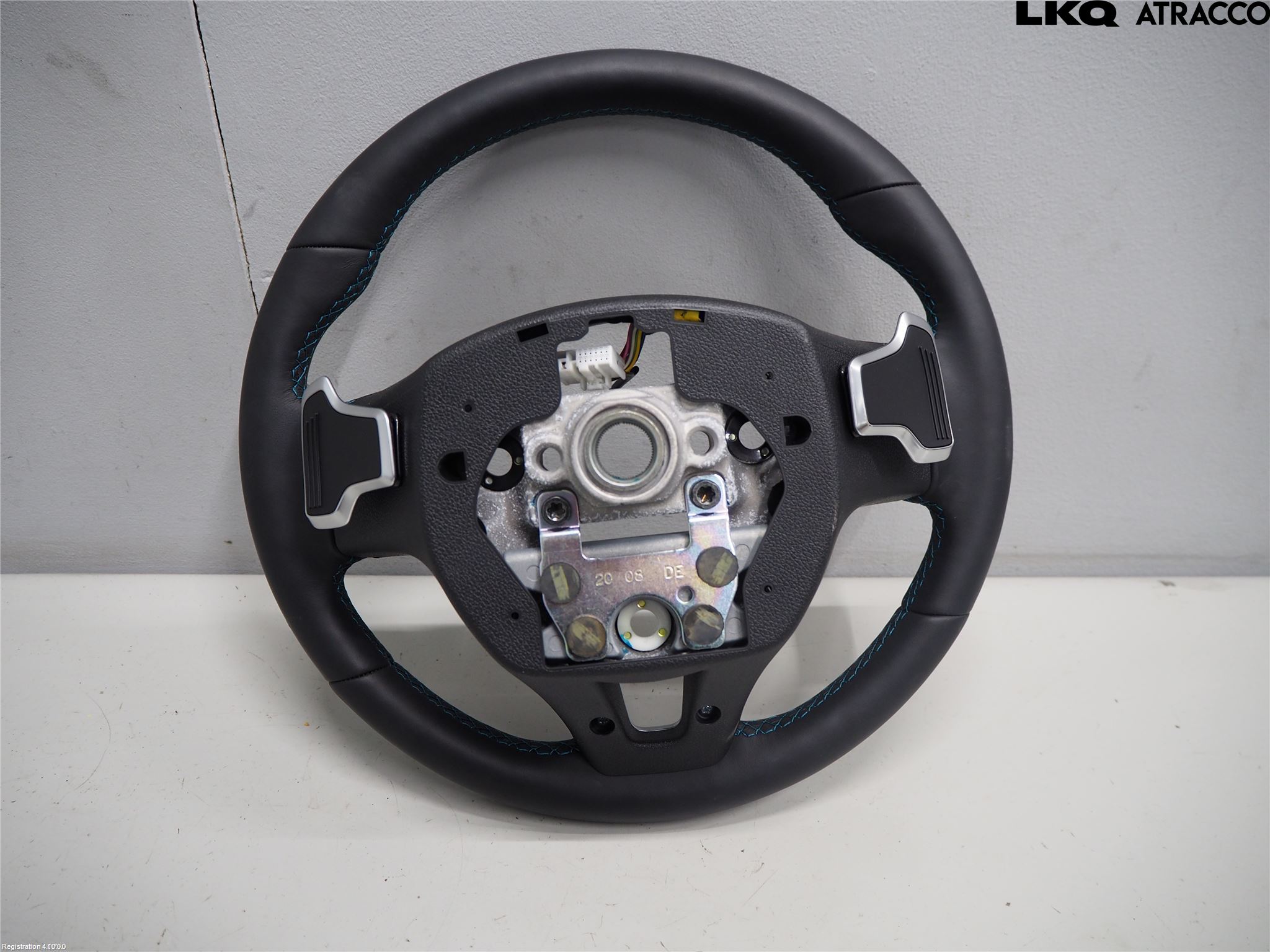 Kia NIRO (DE) 17-22 Ratt