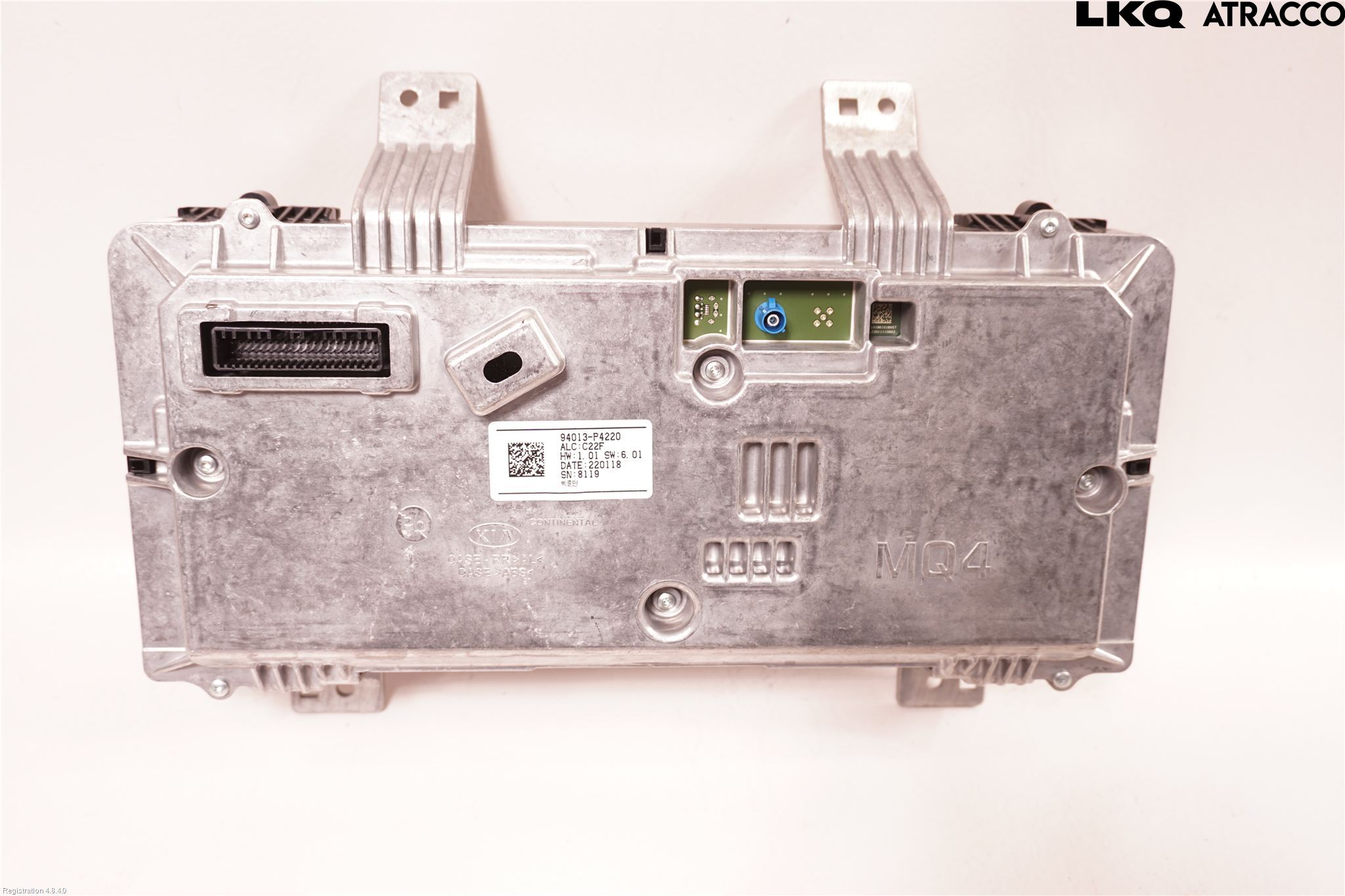 Kia SORENTO 21- Instrument Komb