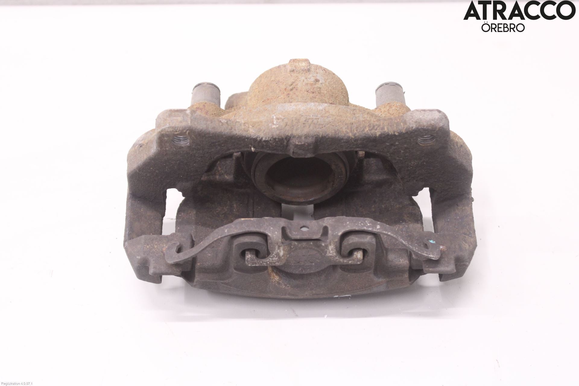 Peugeot RCZ Bromsok Fram Vänster