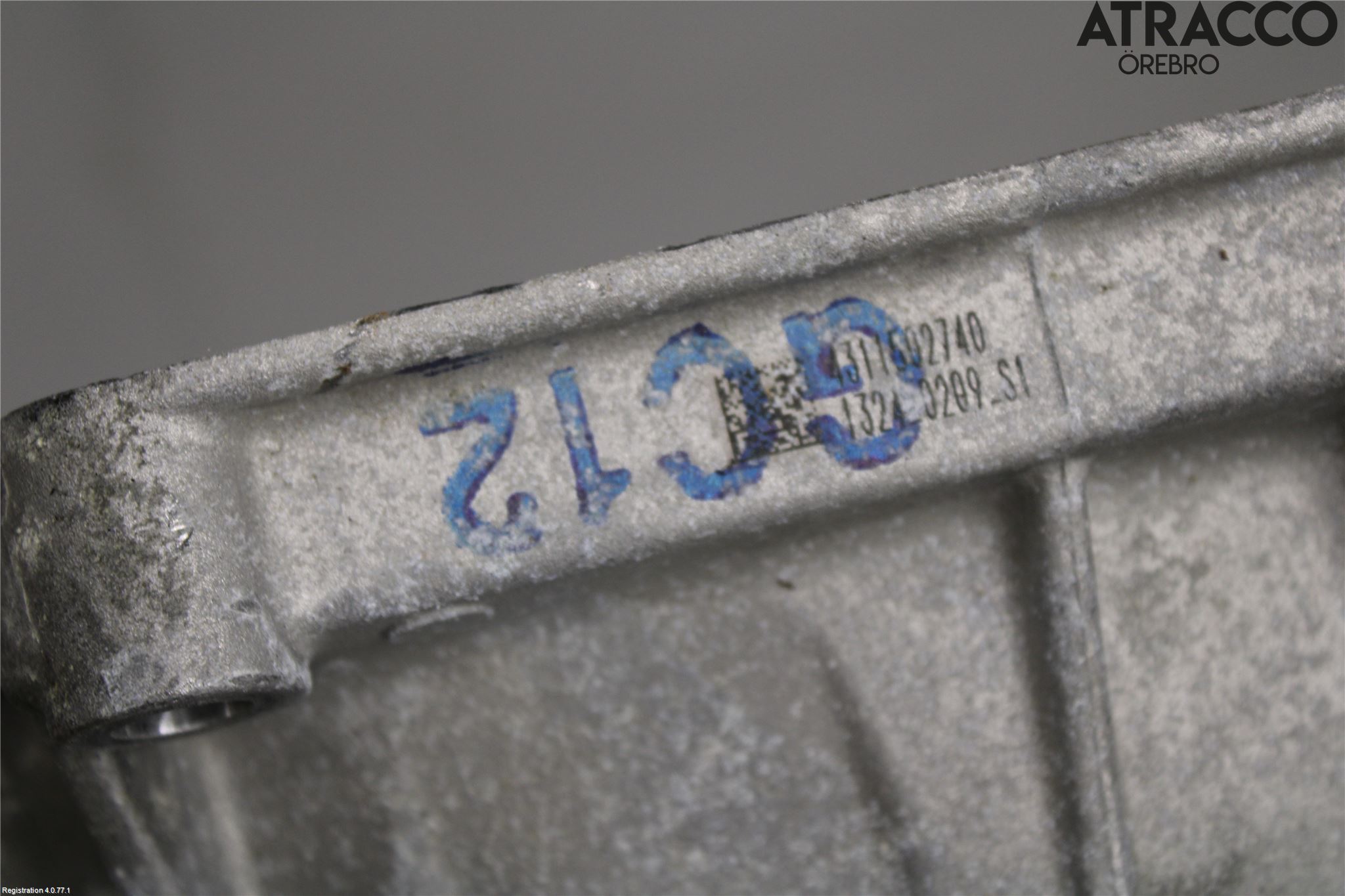 Kia PICANTO 17- Växellåda Man 5 Vxl