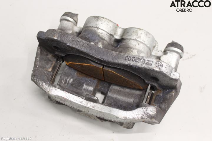 Fiat DUCATO 15-23 Bromsok Fram Höger