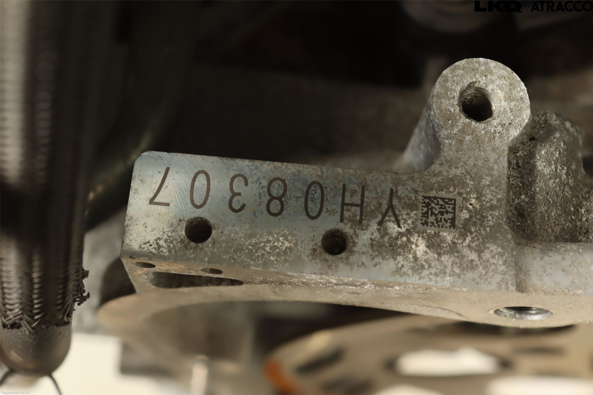 Subaru FORESTER SJ 13-18 Motor Bensin