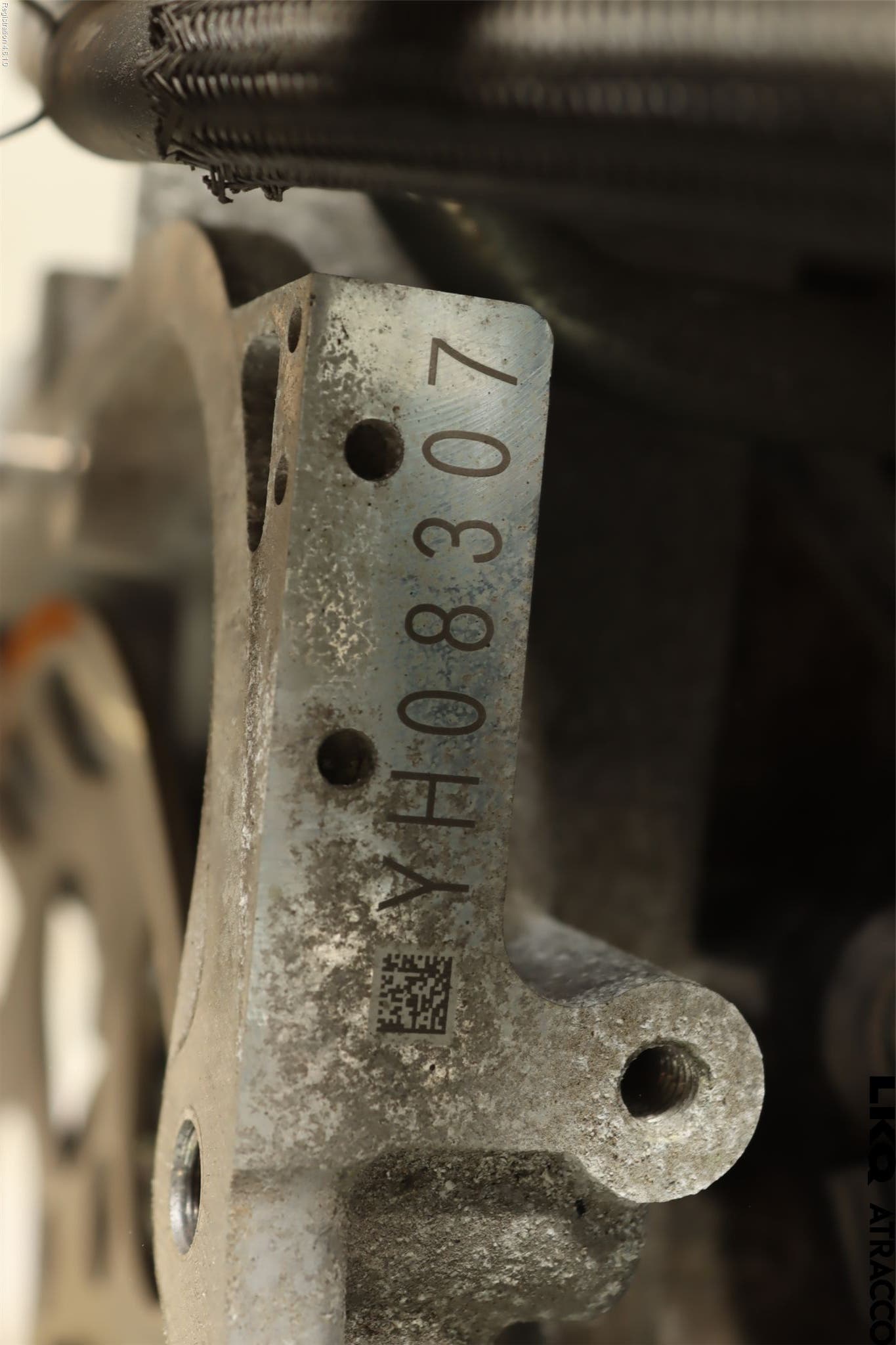 Subaru FORESTER SJ 13-18 Motor Bensin