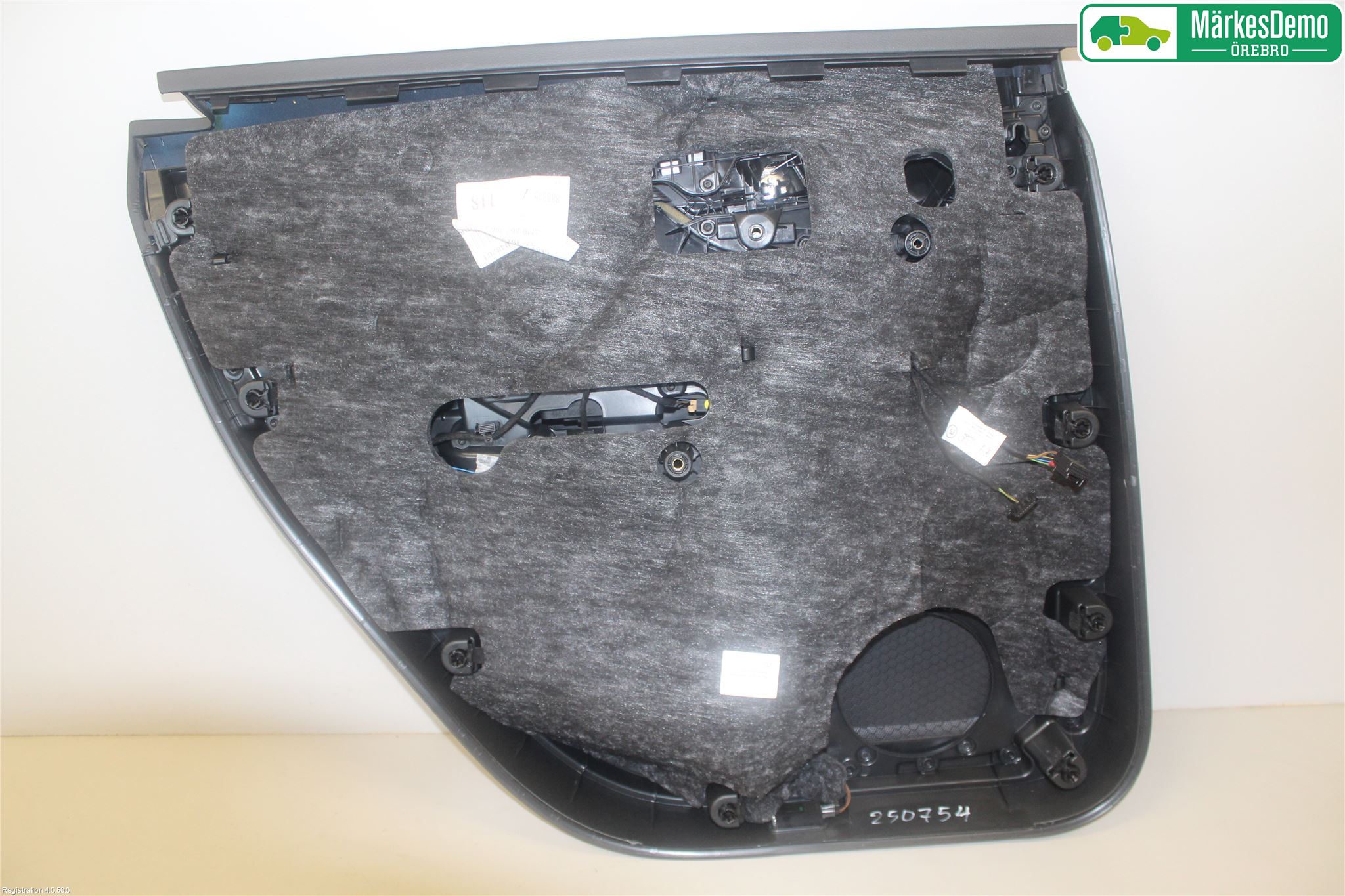 Audi Q7/SQ7 Dörrklädsel Hö