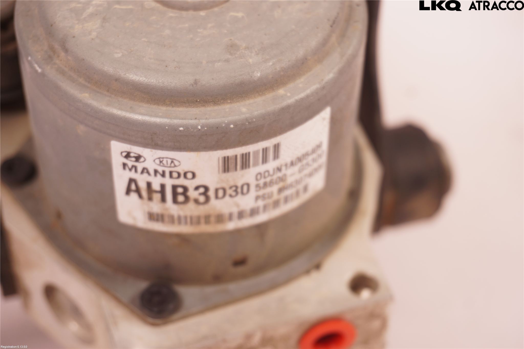 Kia NIRO (DE) 17-22 Abs Hydraulpump